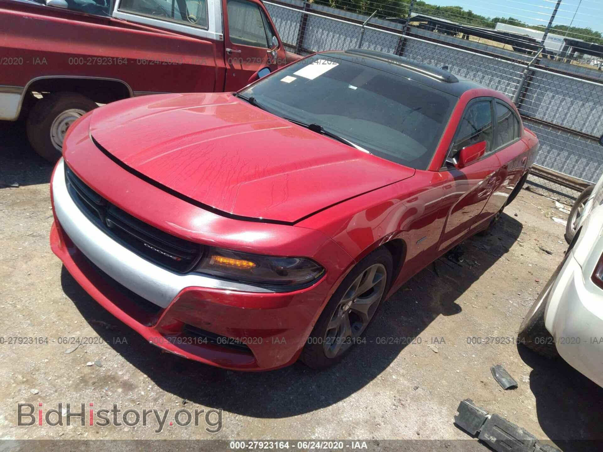 2016 DODGE CHARGER - VIN: 2C3CDXCT8GH129873 - Photo 2