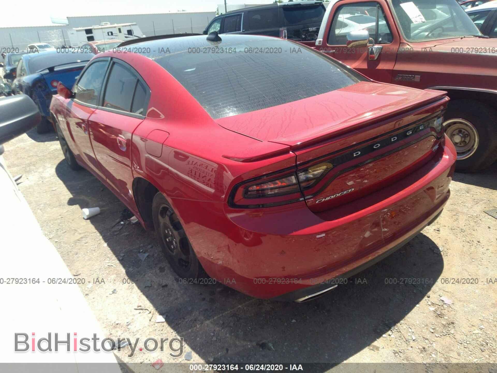 2016 DODGE CHARGER - VIN: 2C3CDXCT8GH129873 - Photo 3