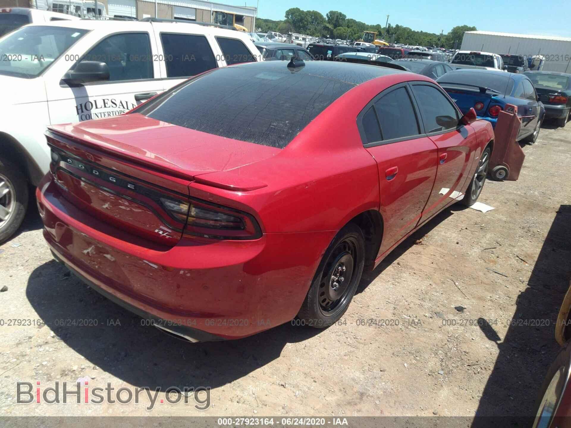 2016 DODGE CHARGER - VIN: 2C3CDXCT8GH129873 - Photo 4