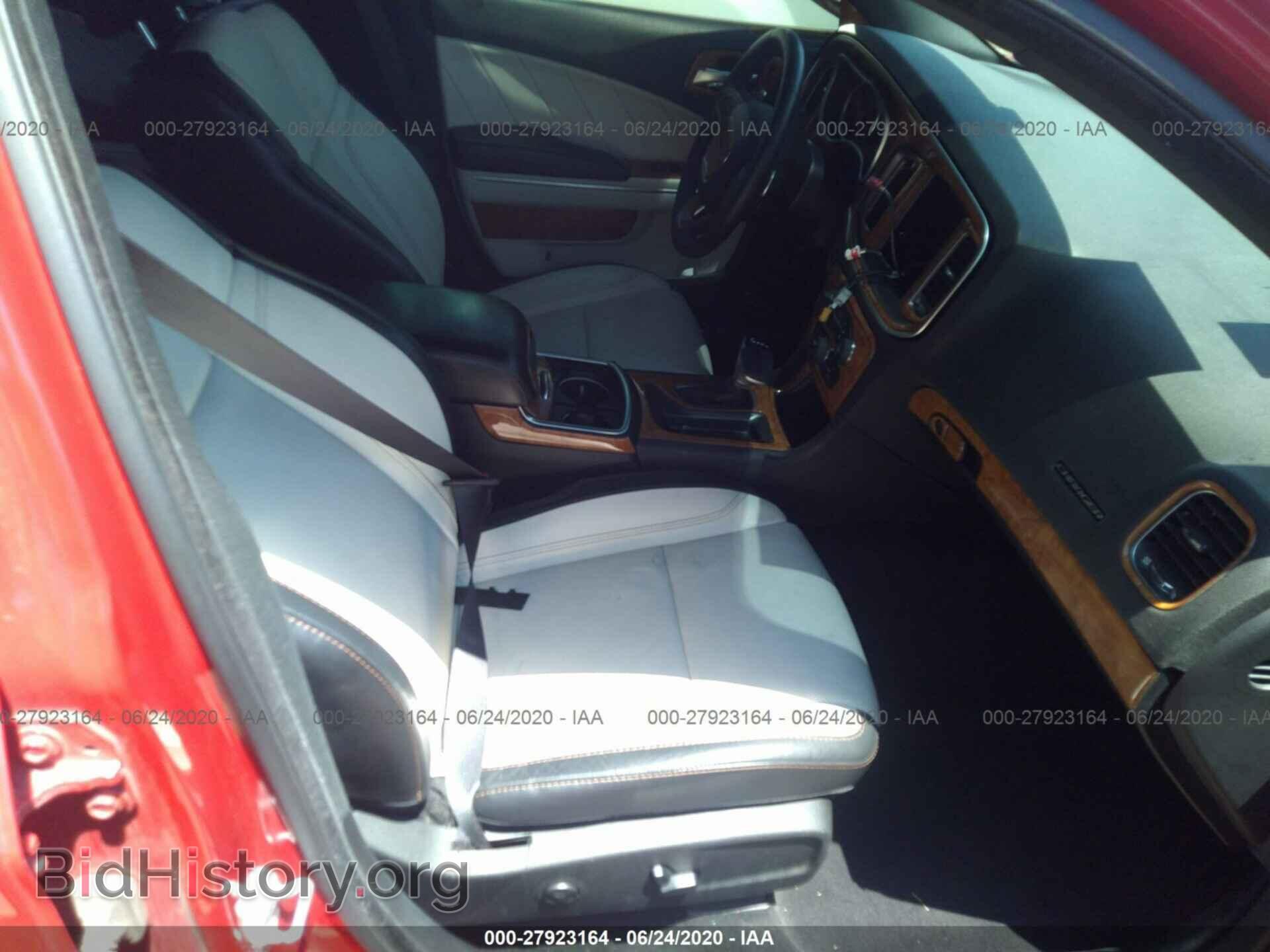 2016 DODGE CHARGER - VIN: 2C3CDXCT8GH129873 - Photo 5