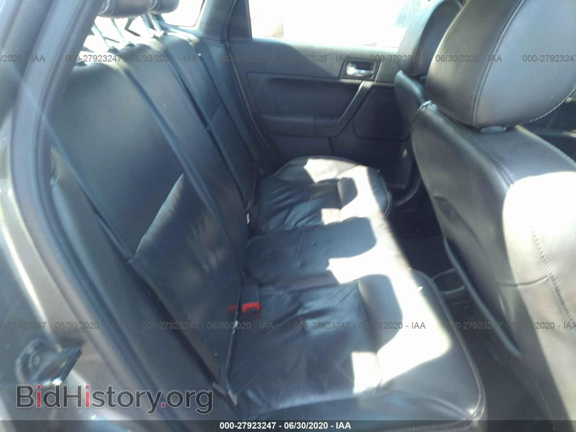 2011 FORD FOCUS - VIN: 1FAHP3GN5BW107956 - Фото 8