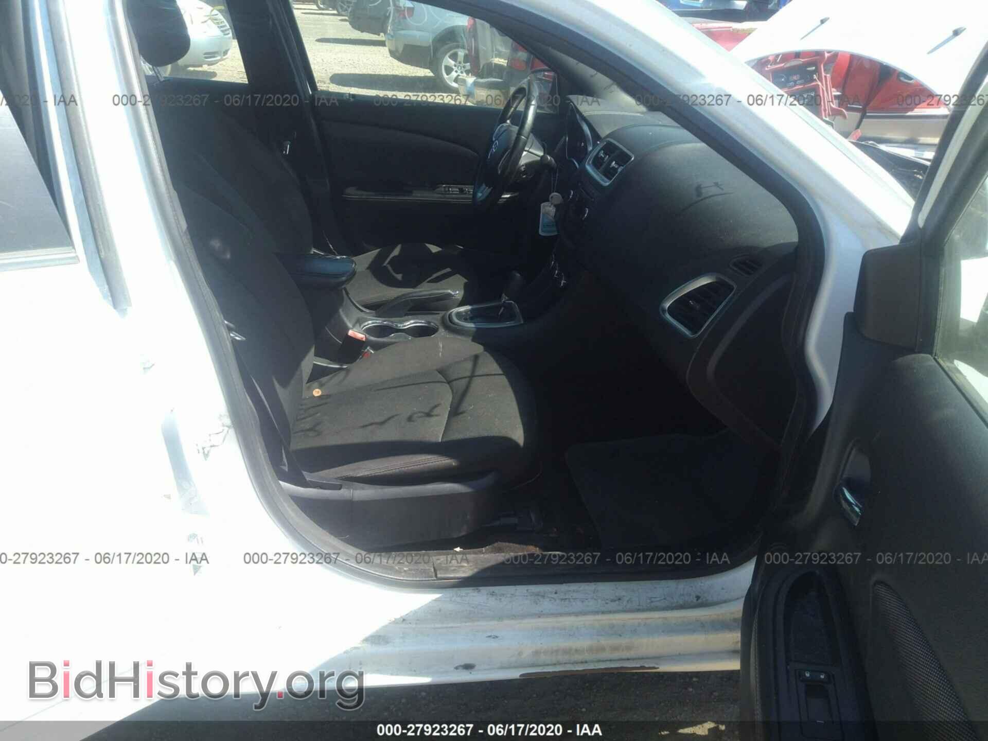 2013 DODGE AVENGER - VIN: 1C3CDZCB9DN663230 - Photo 5