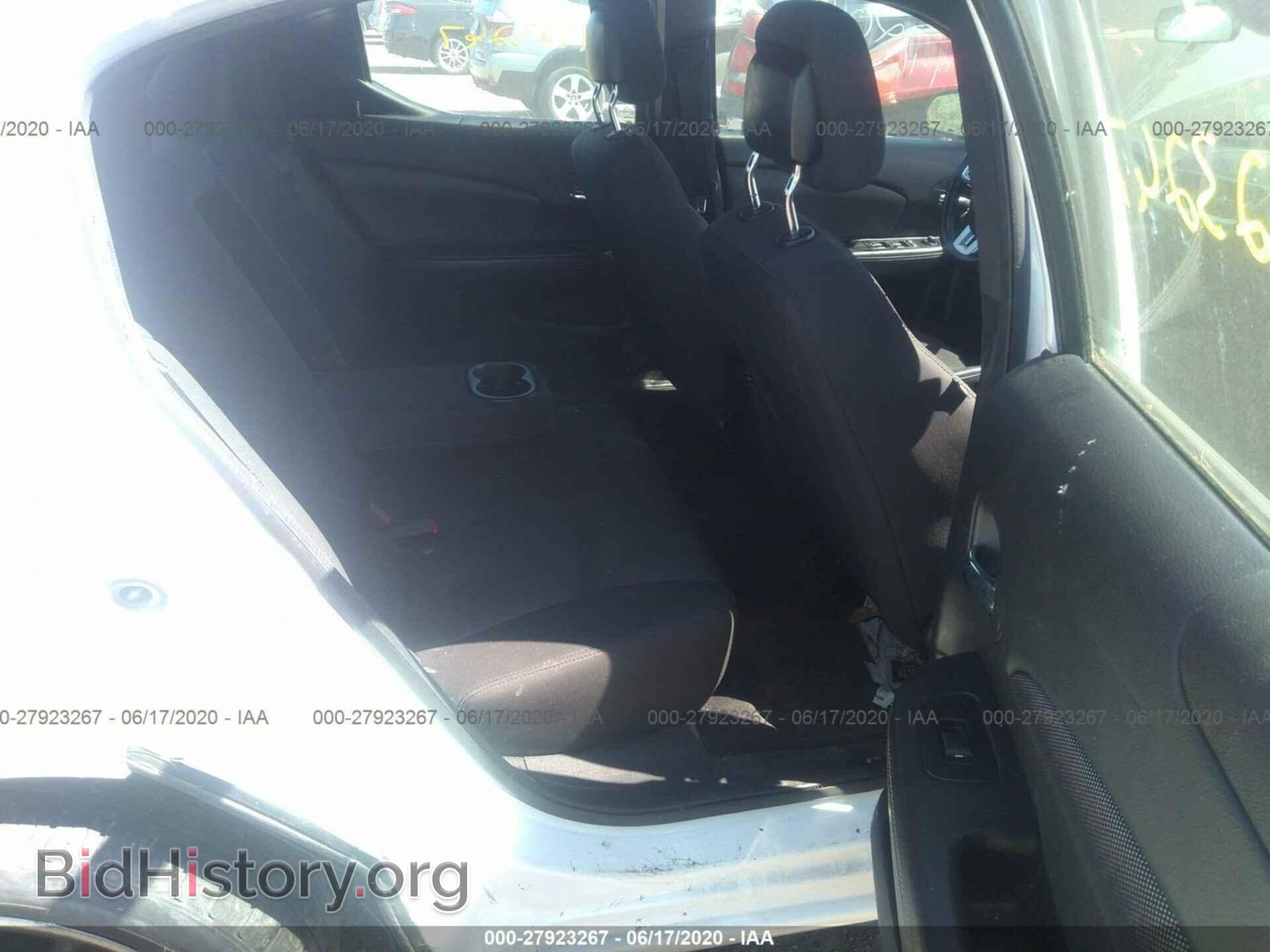2013 DODGE AVENGER - VIN: 1C3CDZCB9DN663230 - Photo 8