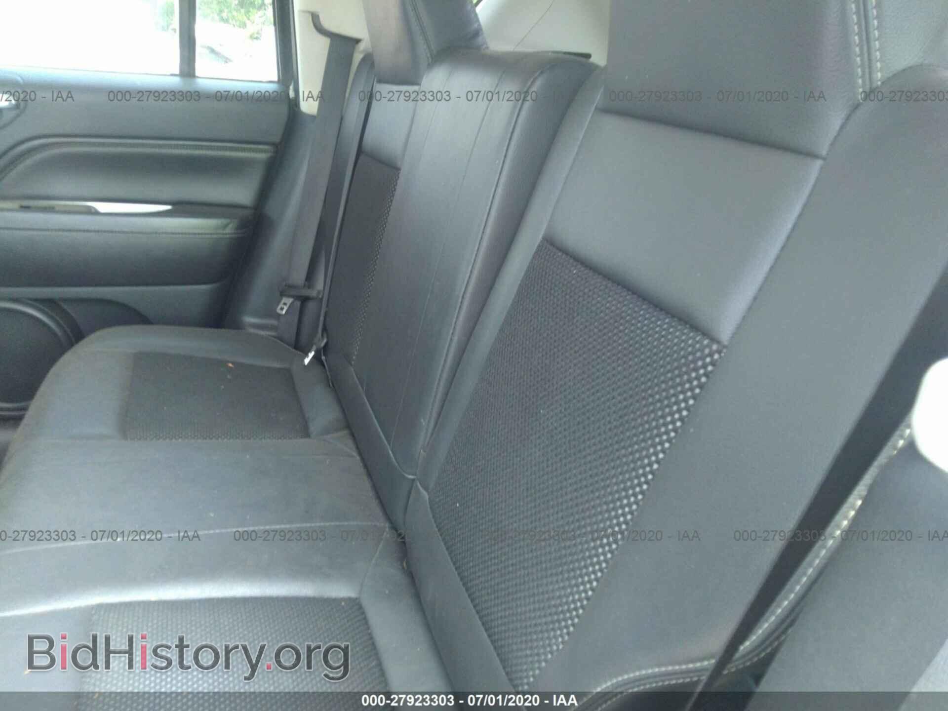 2014 JEEP COMPASS - VIN: 1C4NJCEB9ED854192 - Фото 8