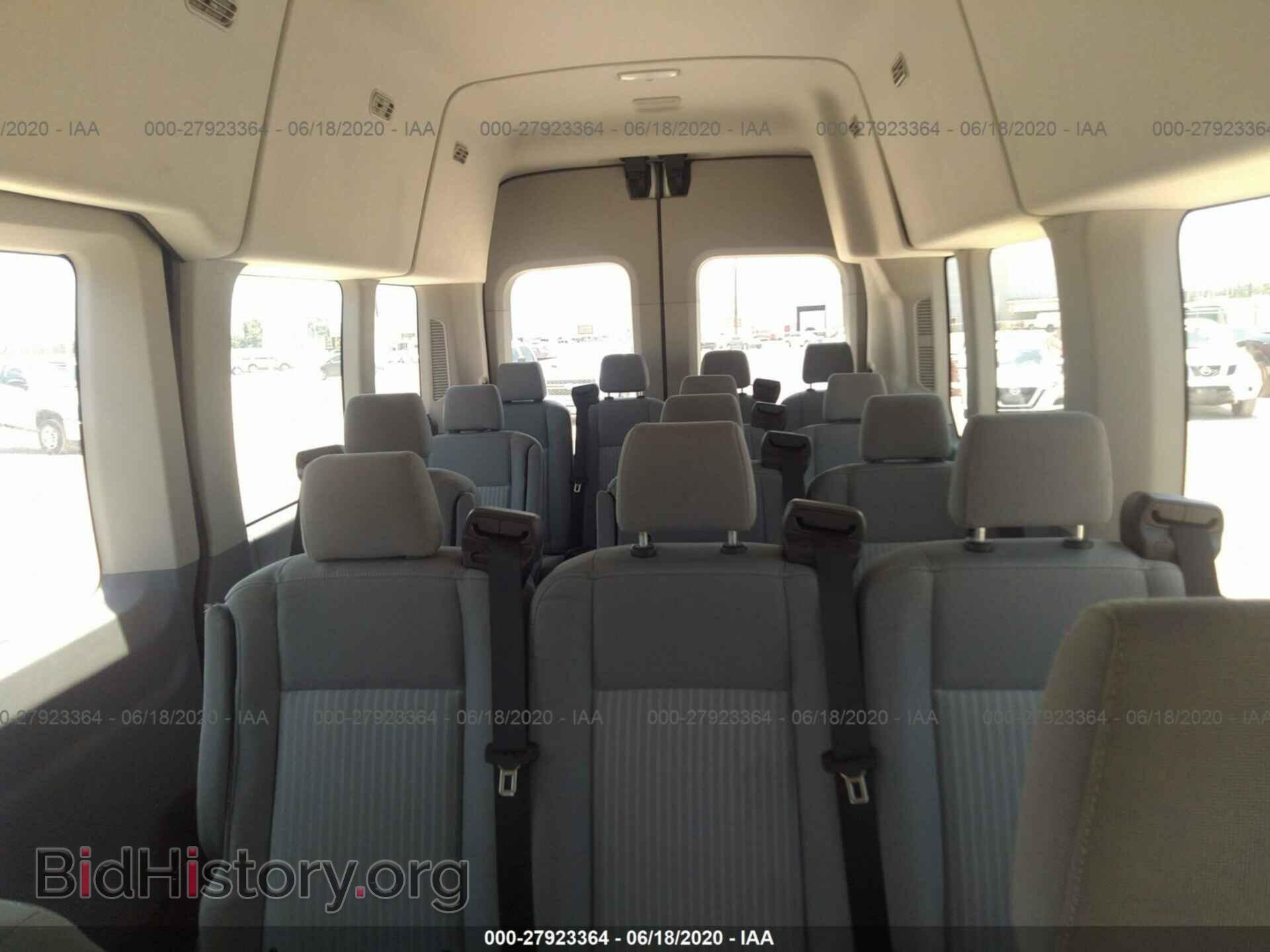 2019 FORD TRANSIT - VIN: 1FBAX2XM4KKA23586 - Фото 8