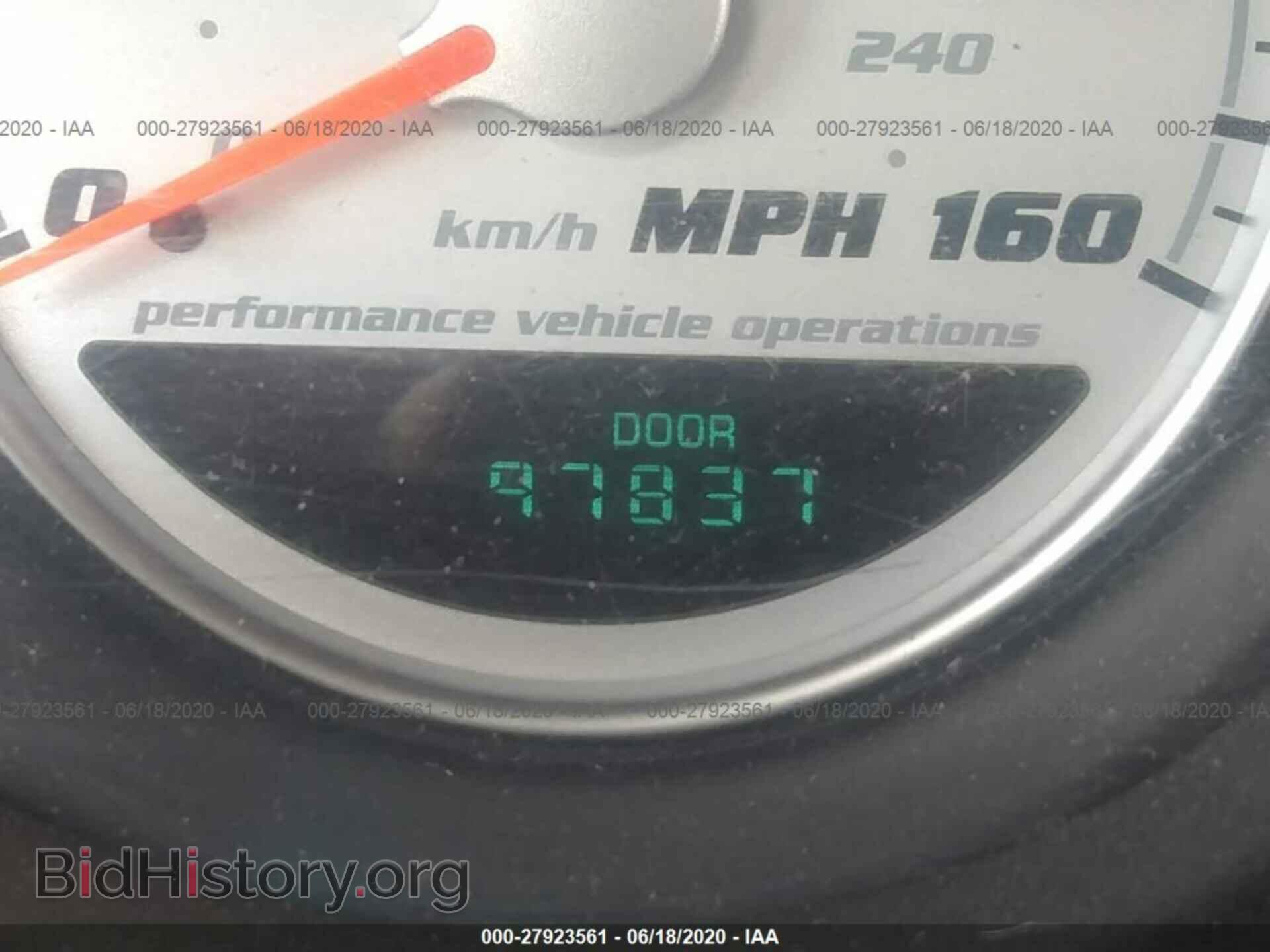 2004 DODGE NEON - VIN: 1B3AS66S24D615935 - Фото 7