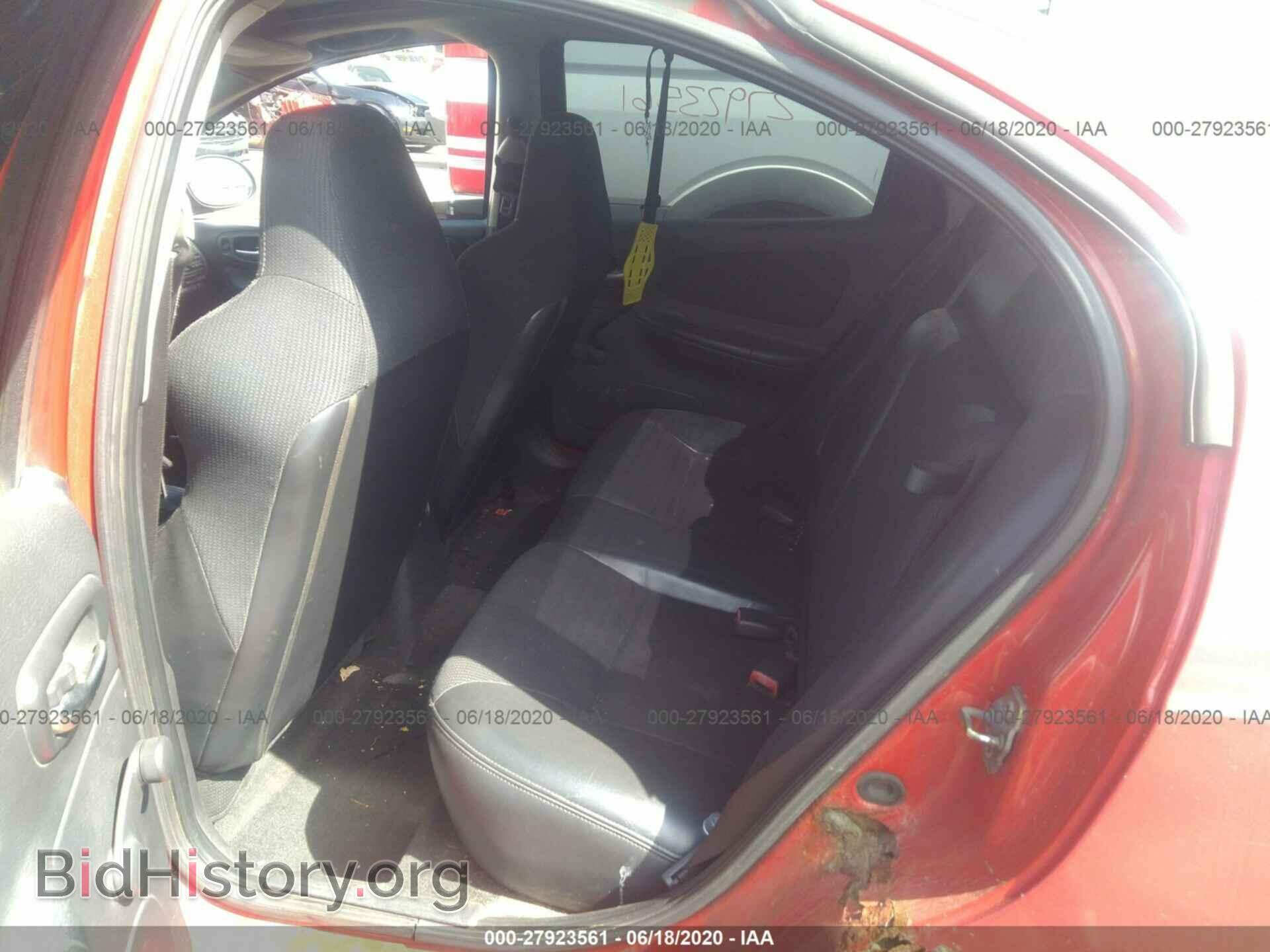 2004 DODGE NEON - VIN: 1B3AS66S24D615935 - Фото 8