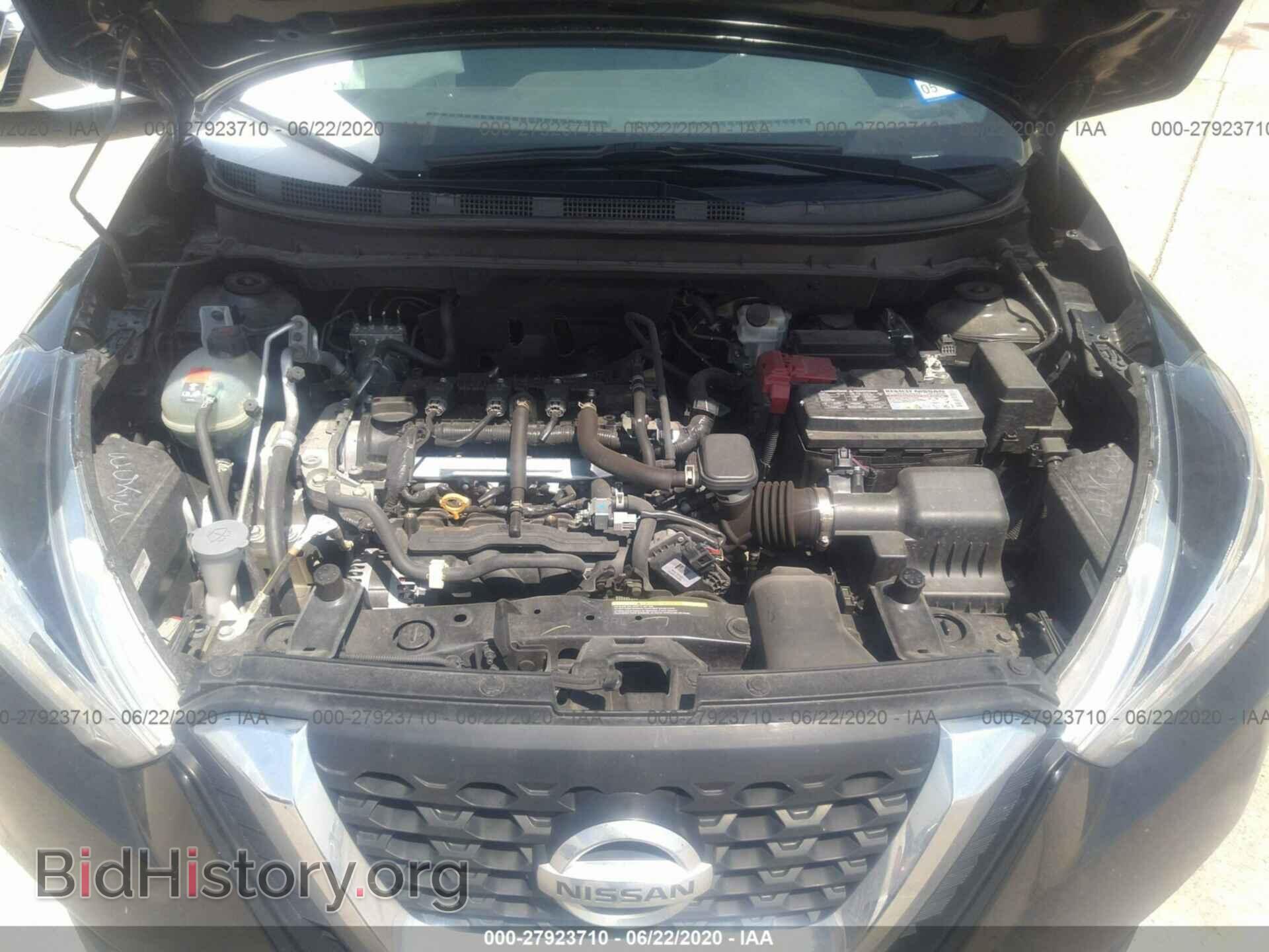2019 NISSAN KICKS - VIN: 3N1CP5CU3KL534073 - Фото 10