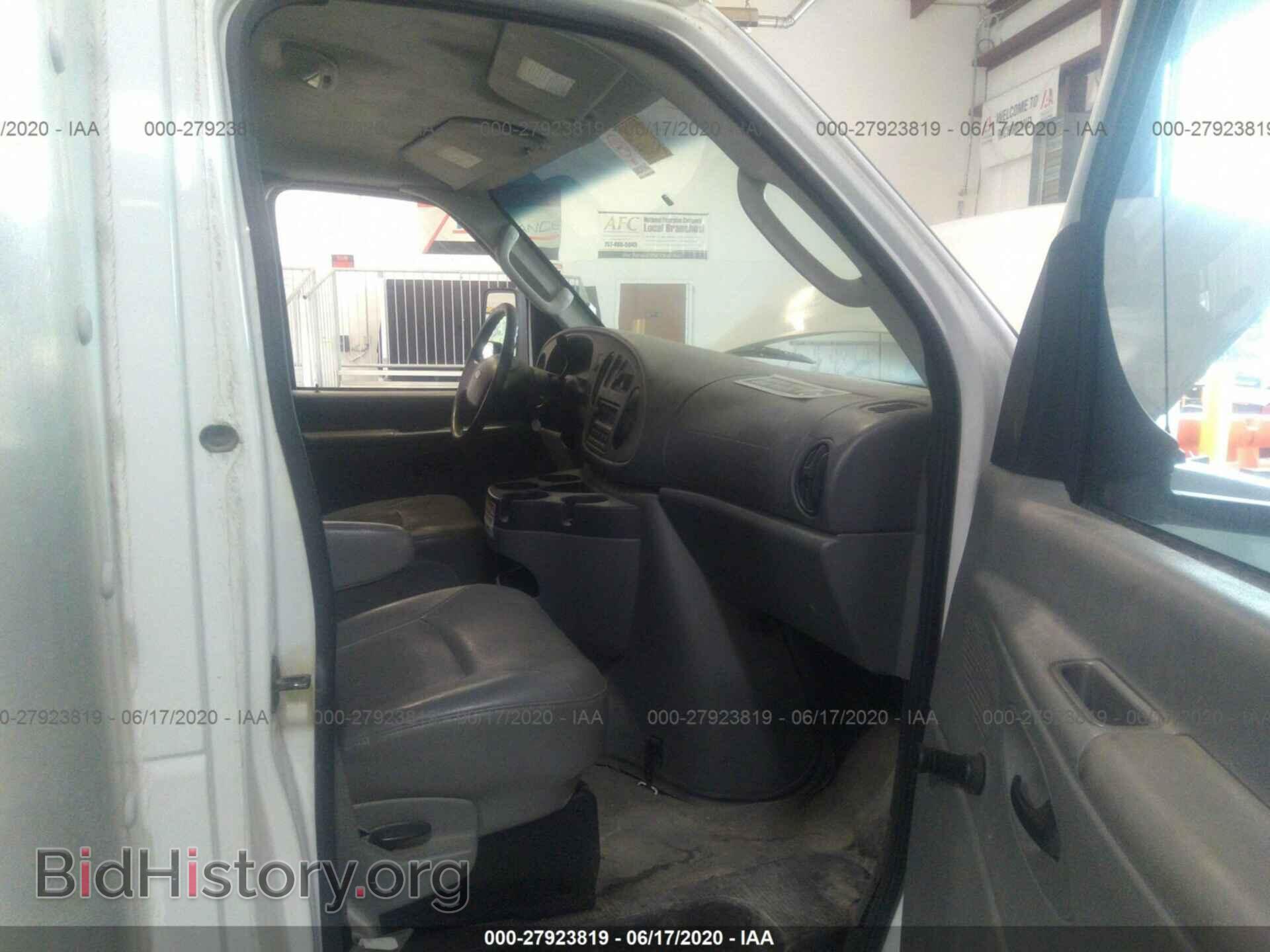 2006 FORD ECONOLINE - VIN: 1FDWE35L76DA17021 - Фото 5