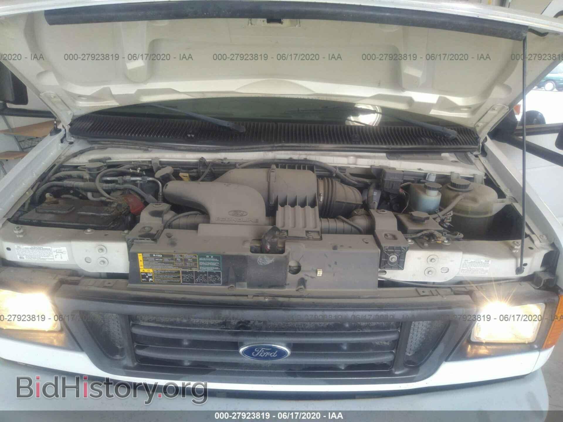 2006 FORD ECONOLINE - VIN: 1FDWE35L76DA17021 - Фото 10