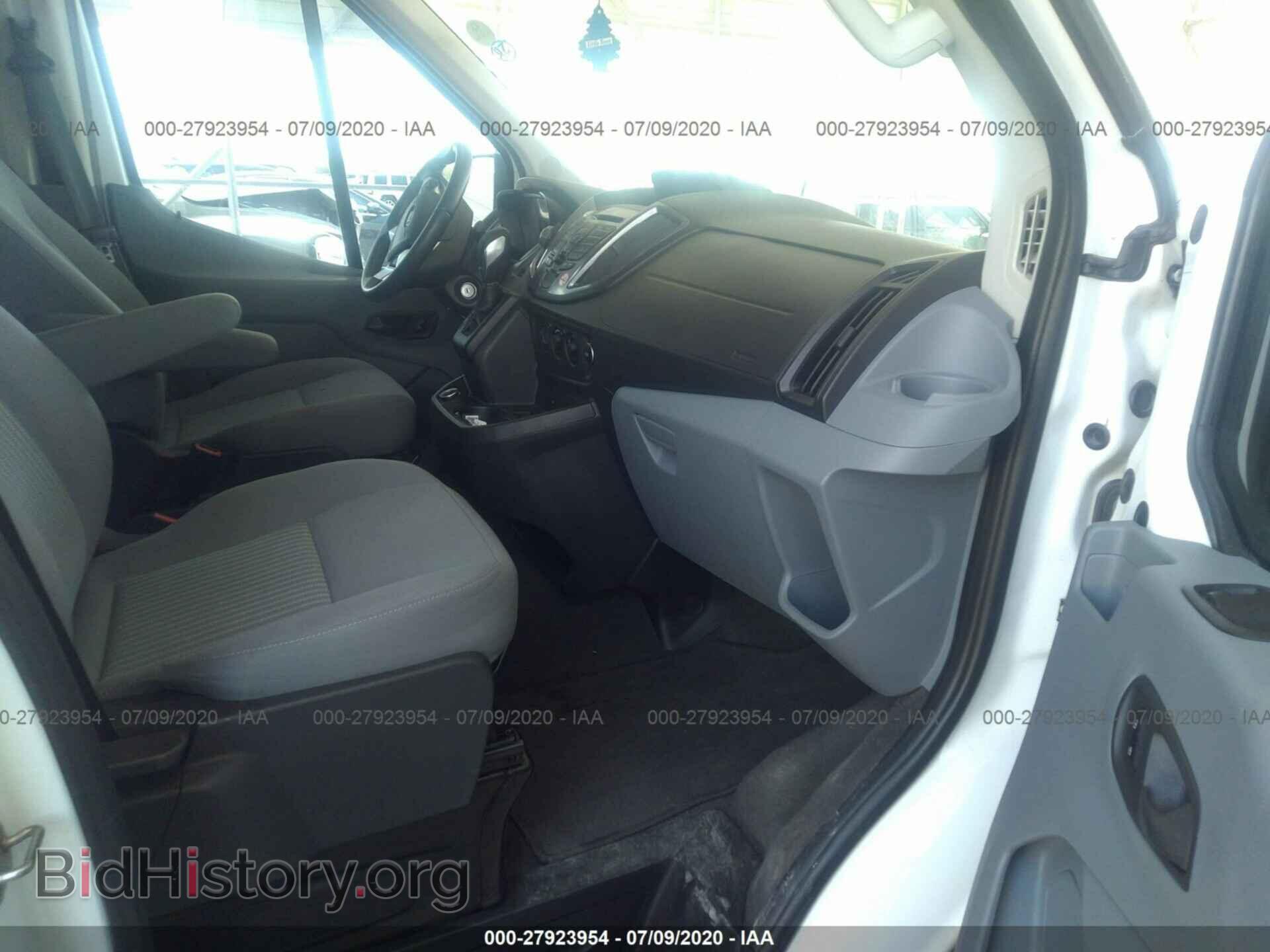 2017 FORD TRANSIT - VIN: 1FMZK1CM2HKA22017 - Фото 5