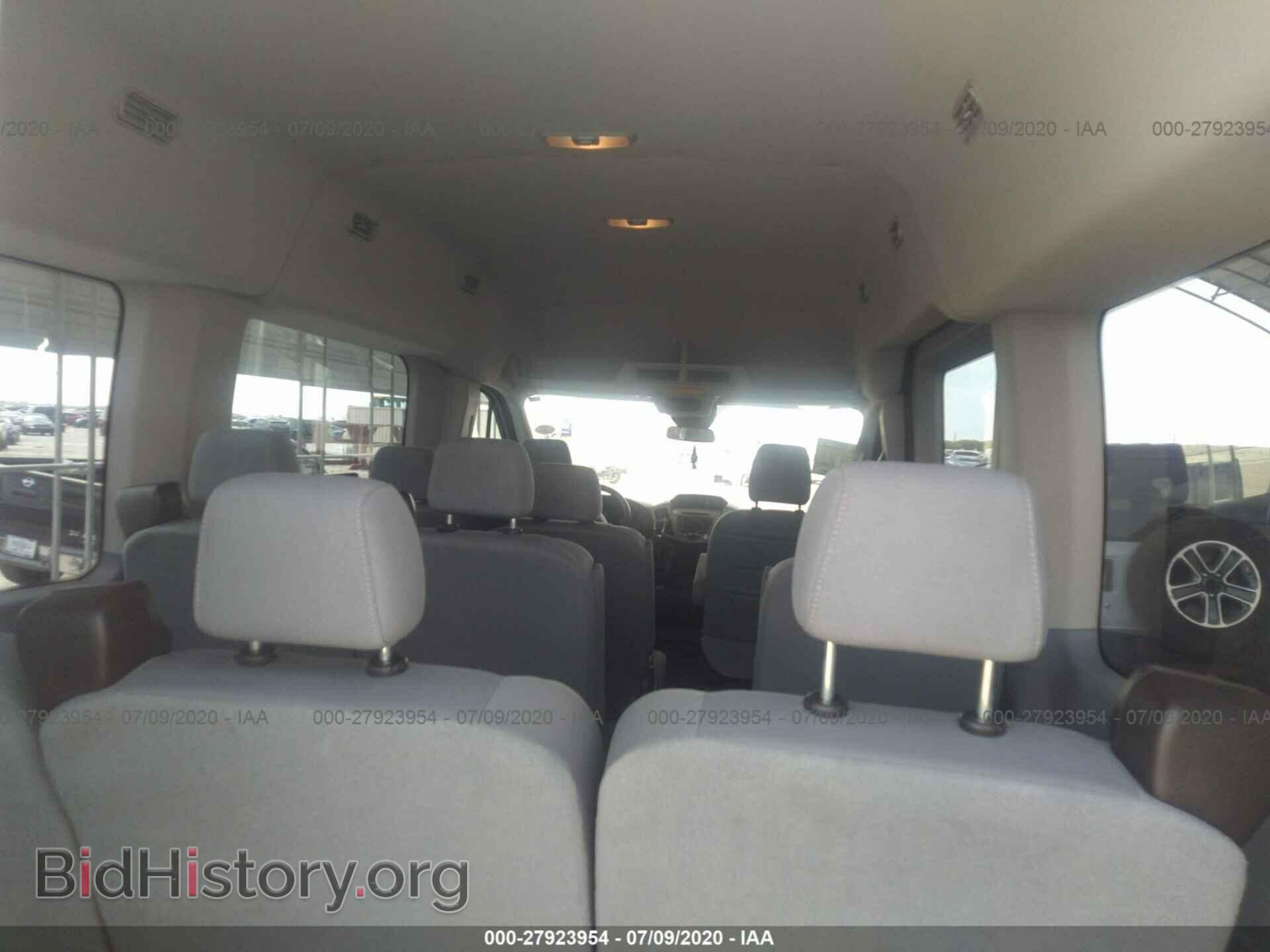 2017 FORD TRANSIT - VIN: 1FMZK1CM2HKA22017 - Фото 8