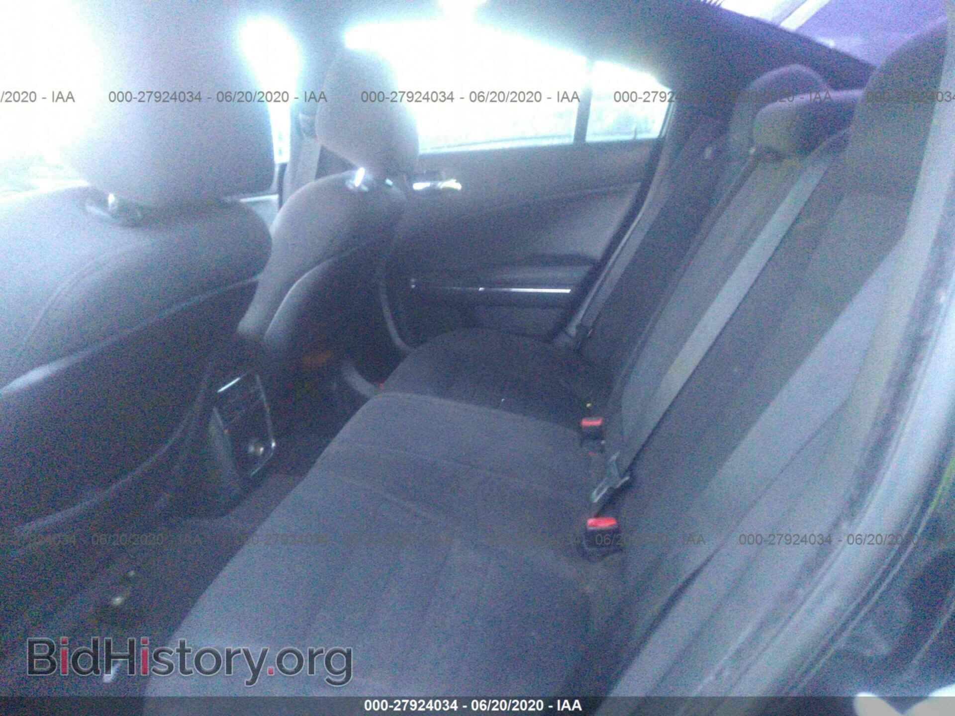 2012 DODGE CHARGER - VIN: 2C3CDXBG5CH215575 - Фото 8