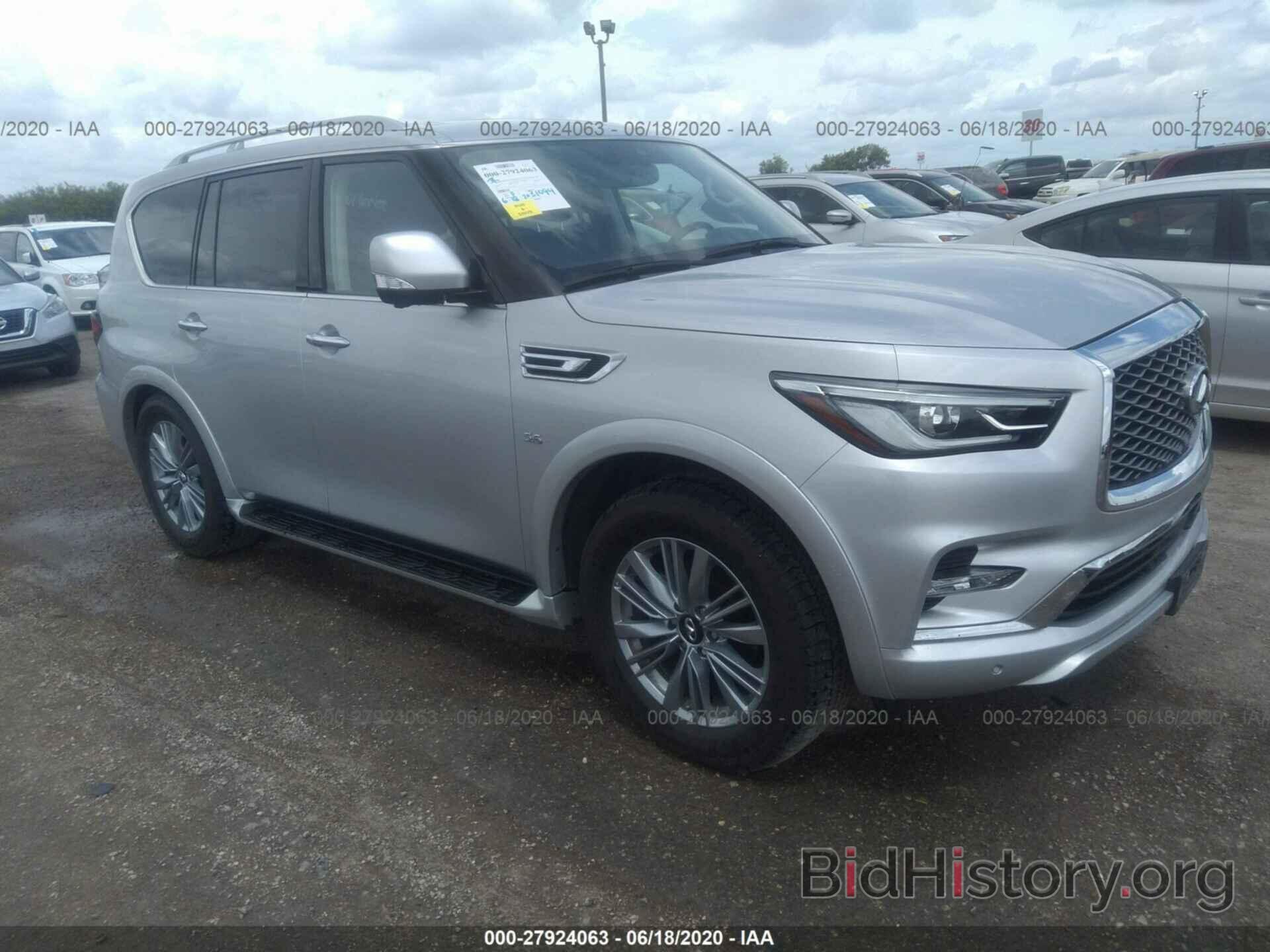 Photo JN8AZ2NFXK9685534 - INFINITI QX80 2019