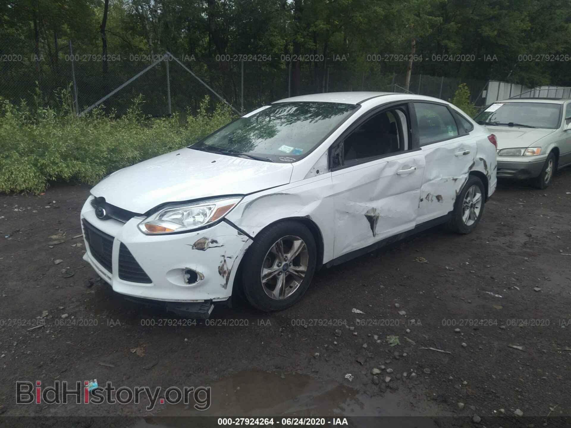 2014 FORD FOCUS - VIN: 1FADP3F25EL445773 - Photo 2