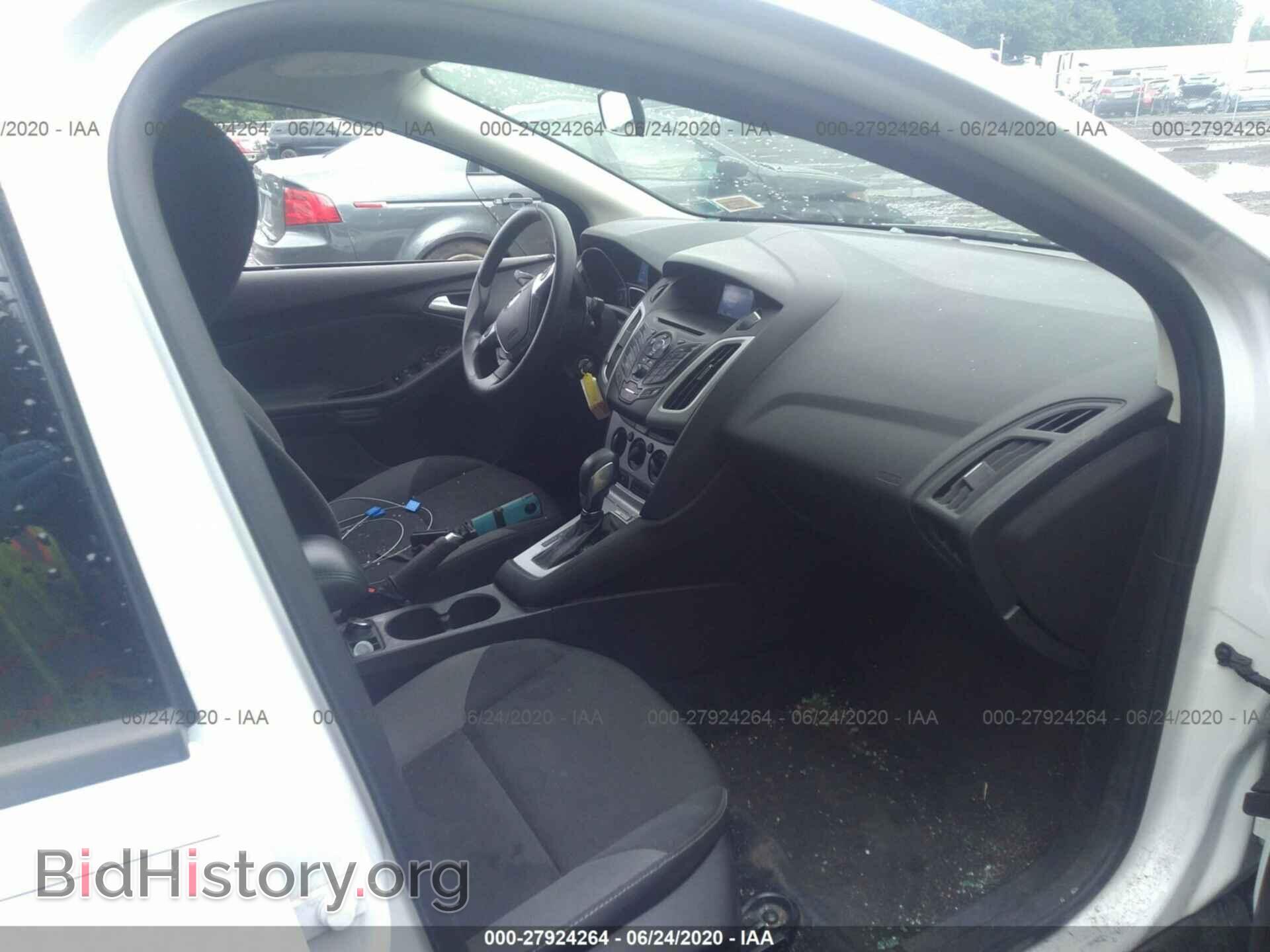 2014 FORD FOCUS - VIN: 1FADP3F25EL445773 - Photo 5