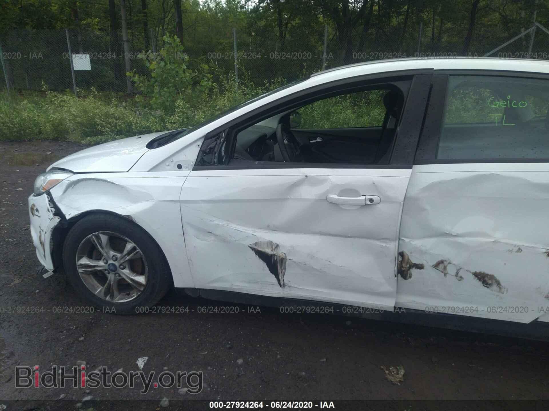 2014 FORD FOCUS - VIN: 1FADP3F25EL445773 - Photo 6