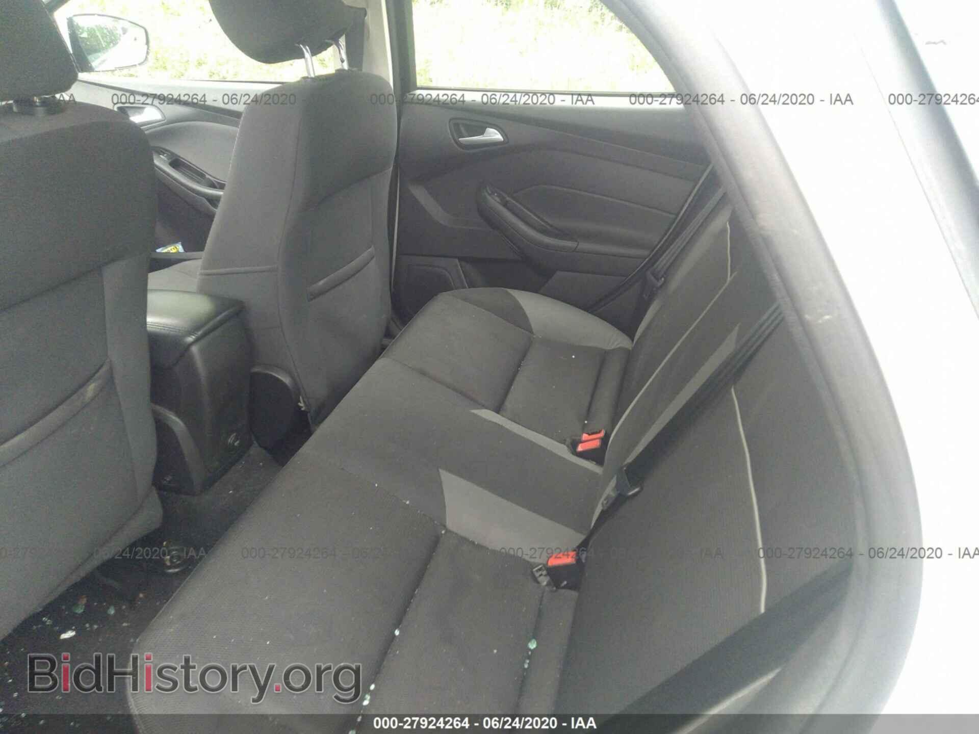 2014 FORD FOCUS - VIN: 1FADP3F25EL445773 - Photo 8