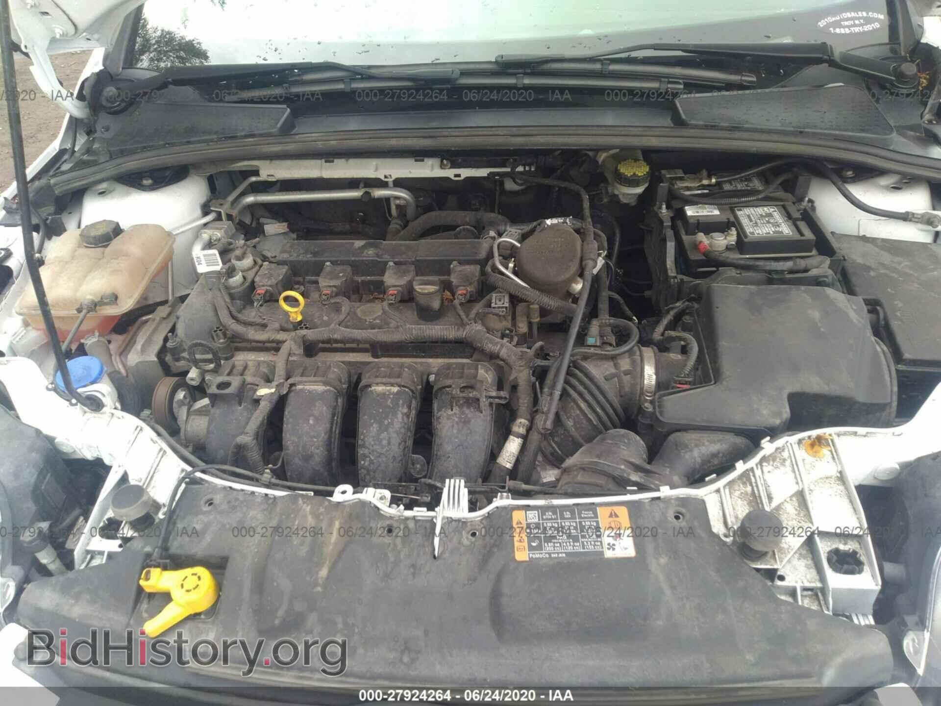 2014 FORD FOCUS - VIN: 1FADP3F25EL445773 - Photo 10