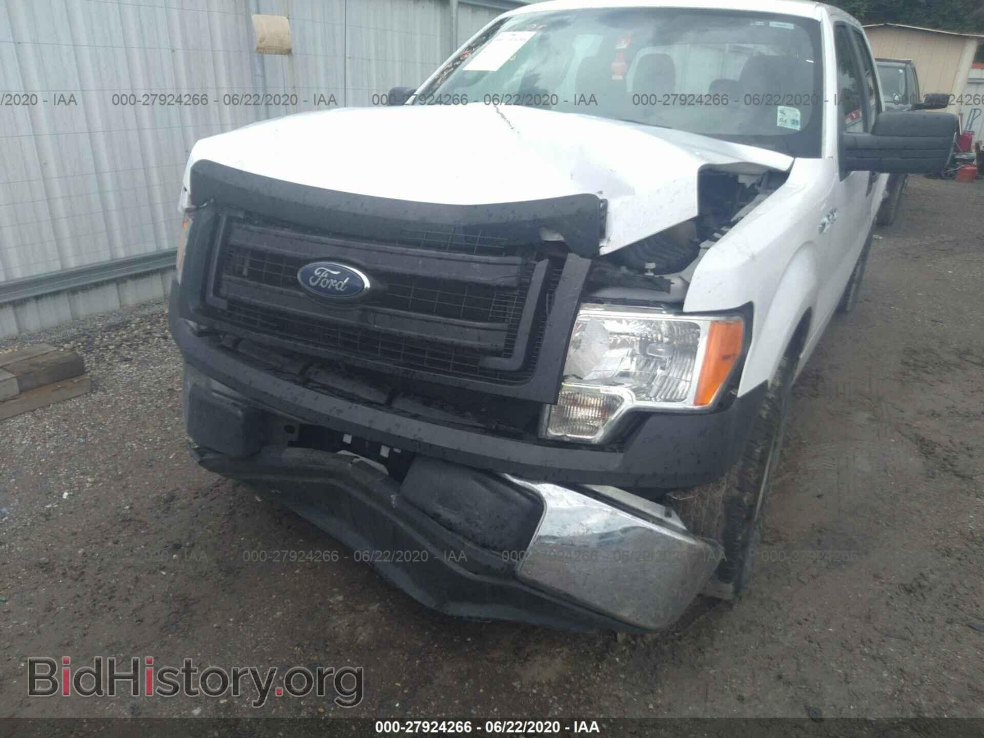 2014 FORD F150 - VIN: 1FTFW1CF2EKF72584 - Фото 6