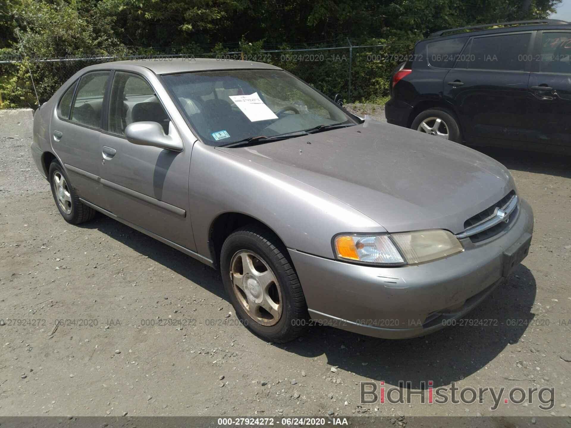 Photo 1N4DL01D8XC268559 - NISSAN ALTIMA 1999