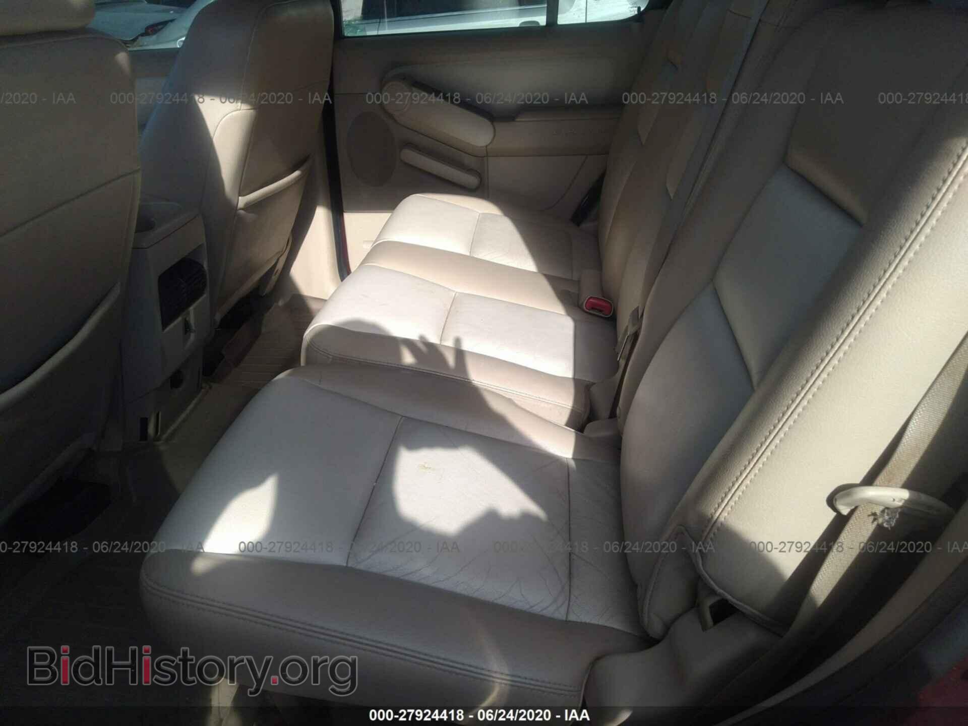 2006 FORD EXPLORER - VIN: 1FMEU74E26UB21022 - Фото 8