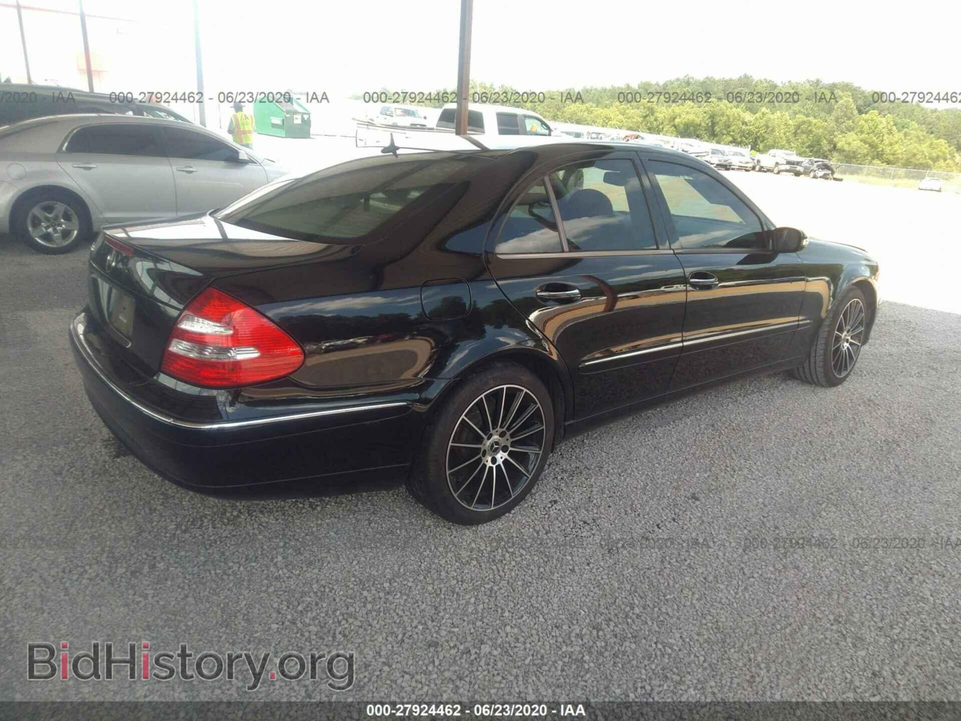 2005 MERCEDES-BENZ E-CLASS - VIN: WDBUF65JX5A689761 - Фото 4