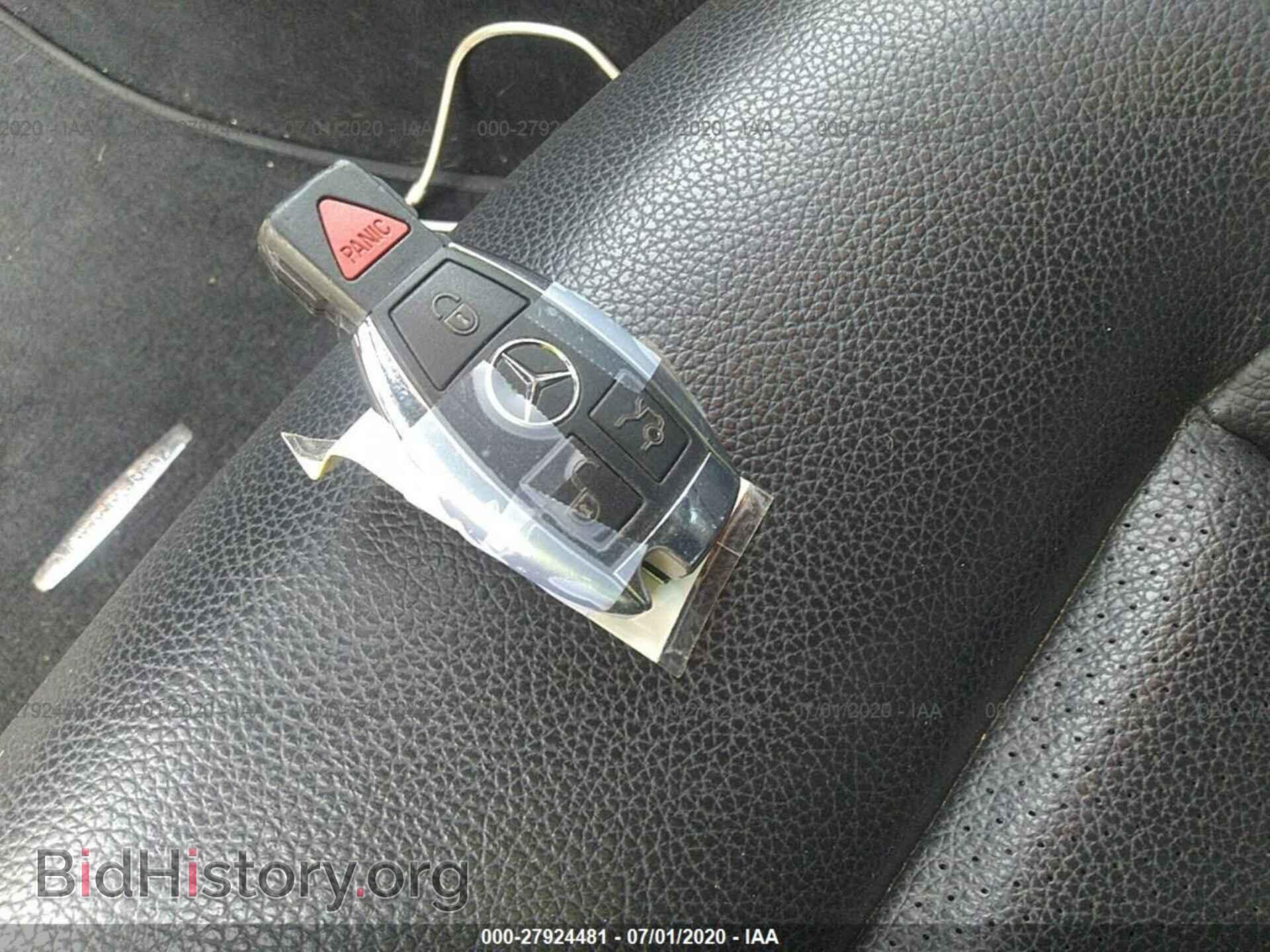 2012 MERCEDES-BENZ E-CLASS - VIN: WDDHF5KB9CA620833 - Фото 11