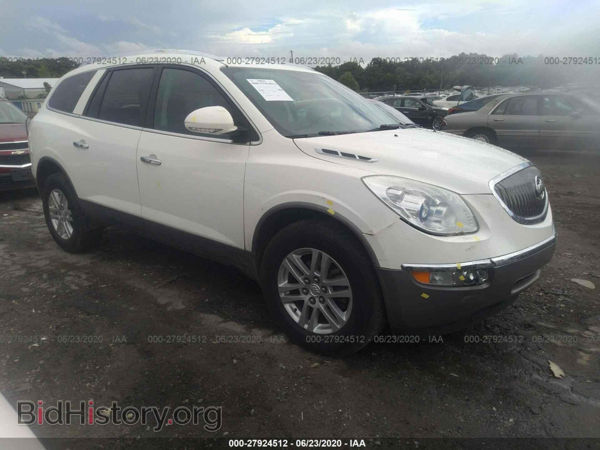 Photo 5GAKRAEDXCJ296029 - BUICK ENCLAVE 2012