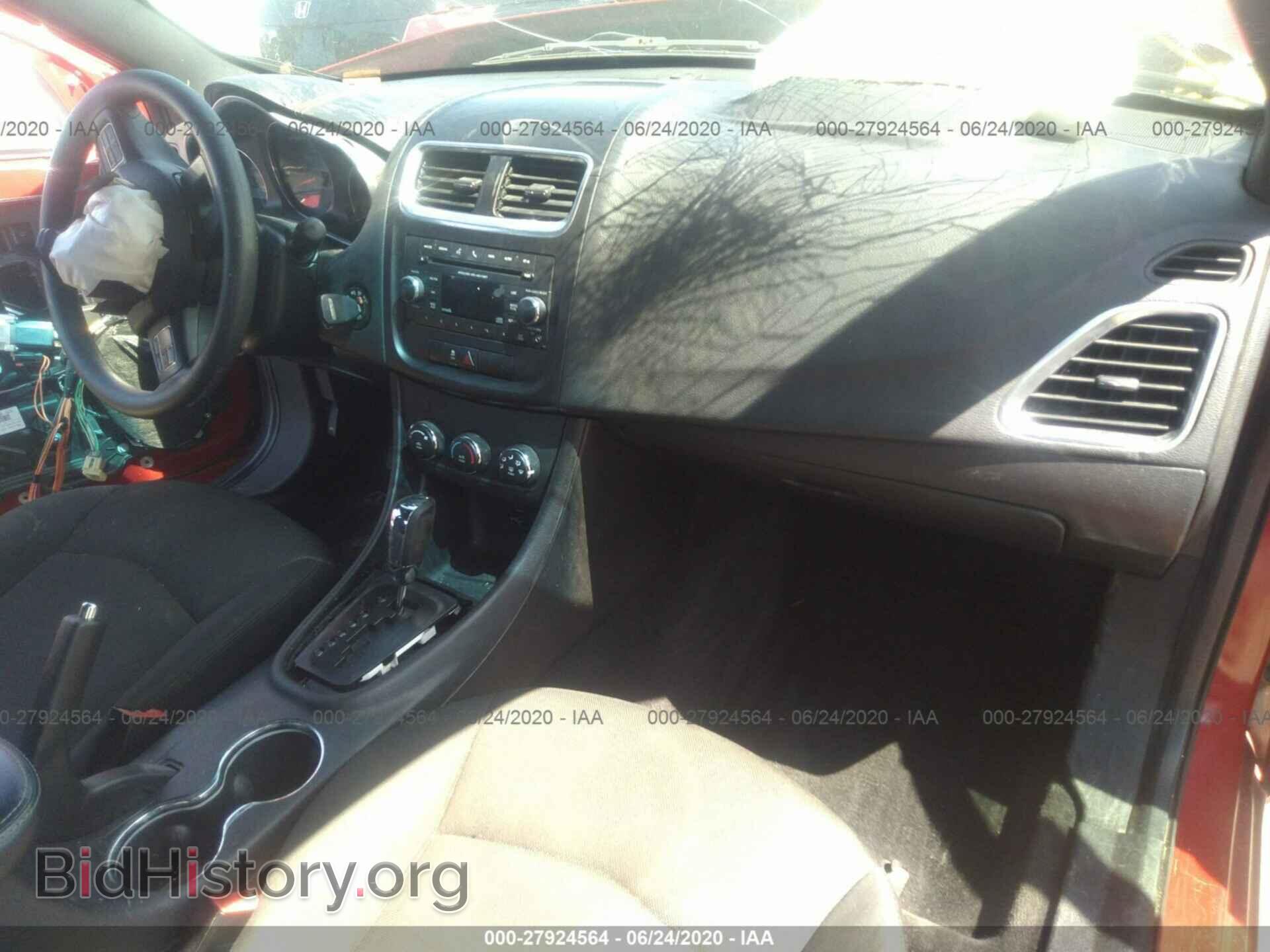 2012 DODGE AVENGER - VIN: 1C3CDZAB4CN186921 - Photo 5