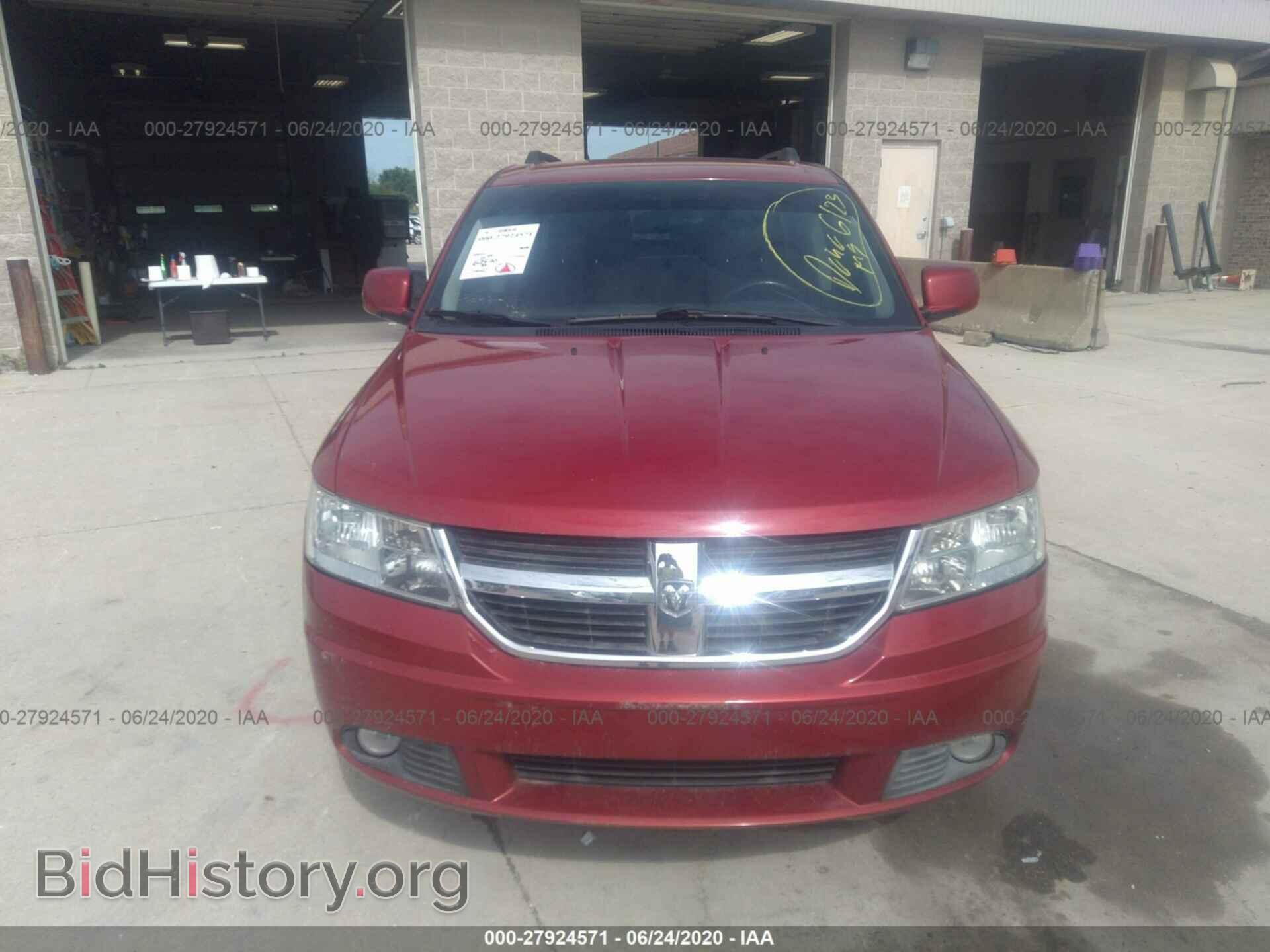 2010 DODGE JOURNEY - VIN: 3D4PG5FV7AT103465 - Фото 6