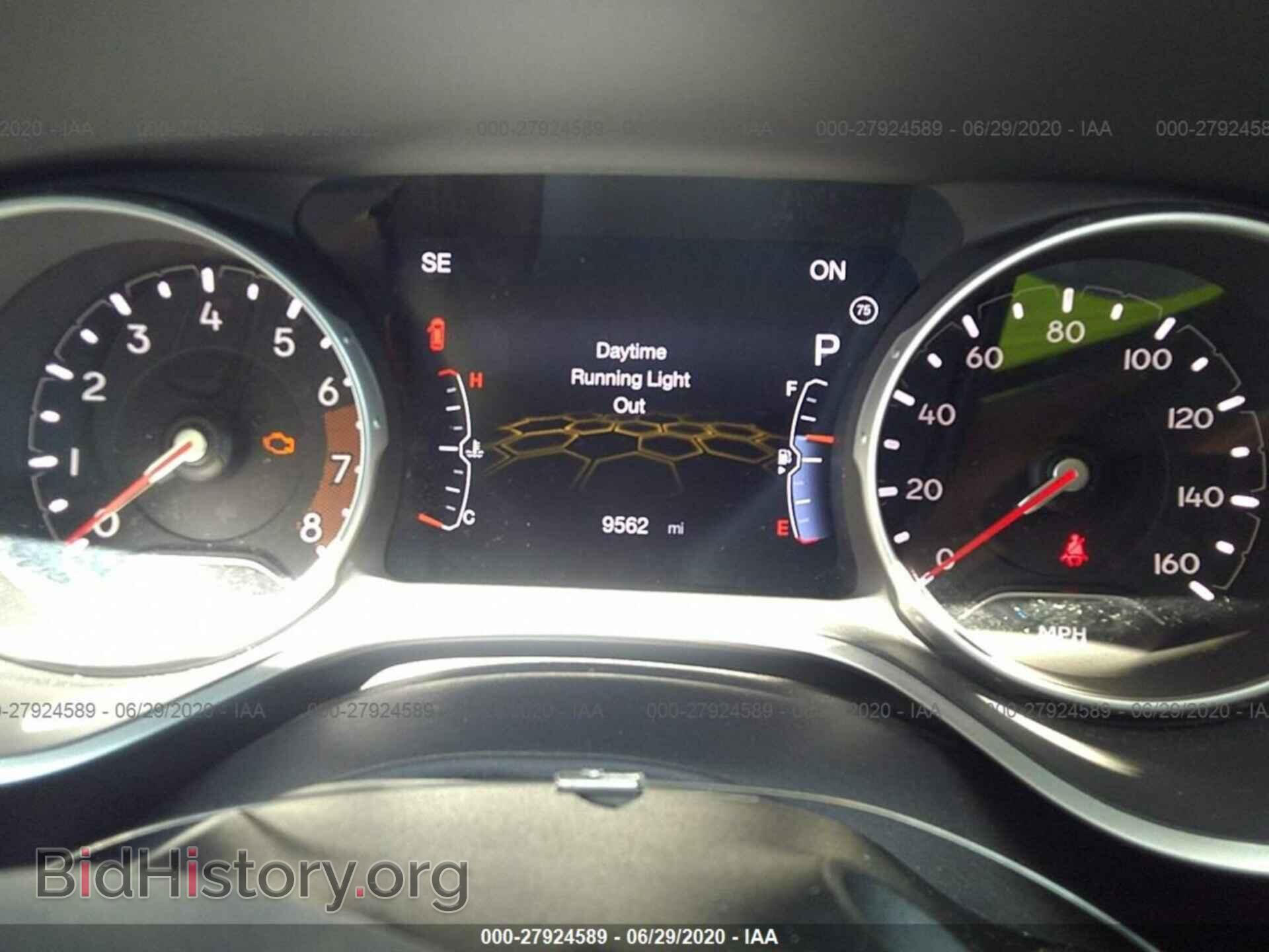 2020 JEEP COMPASS - VIN: 3C4NJCCB7LT187620 - Фото 7