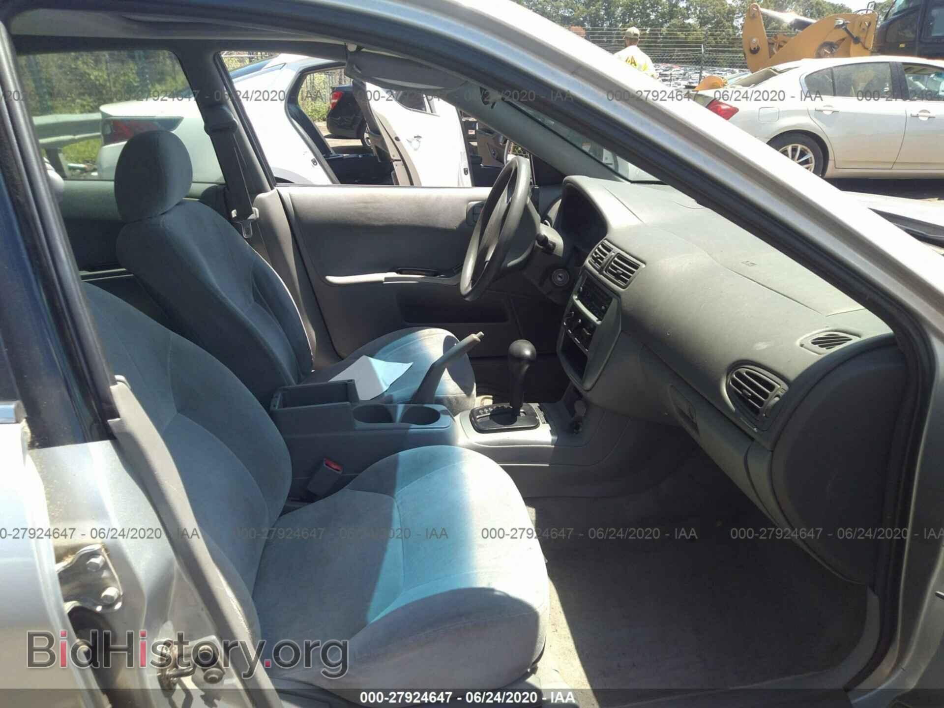 2002 MITSUBISHI GALANT - VIN: 4A3AA46G92E002037 - Фото 5