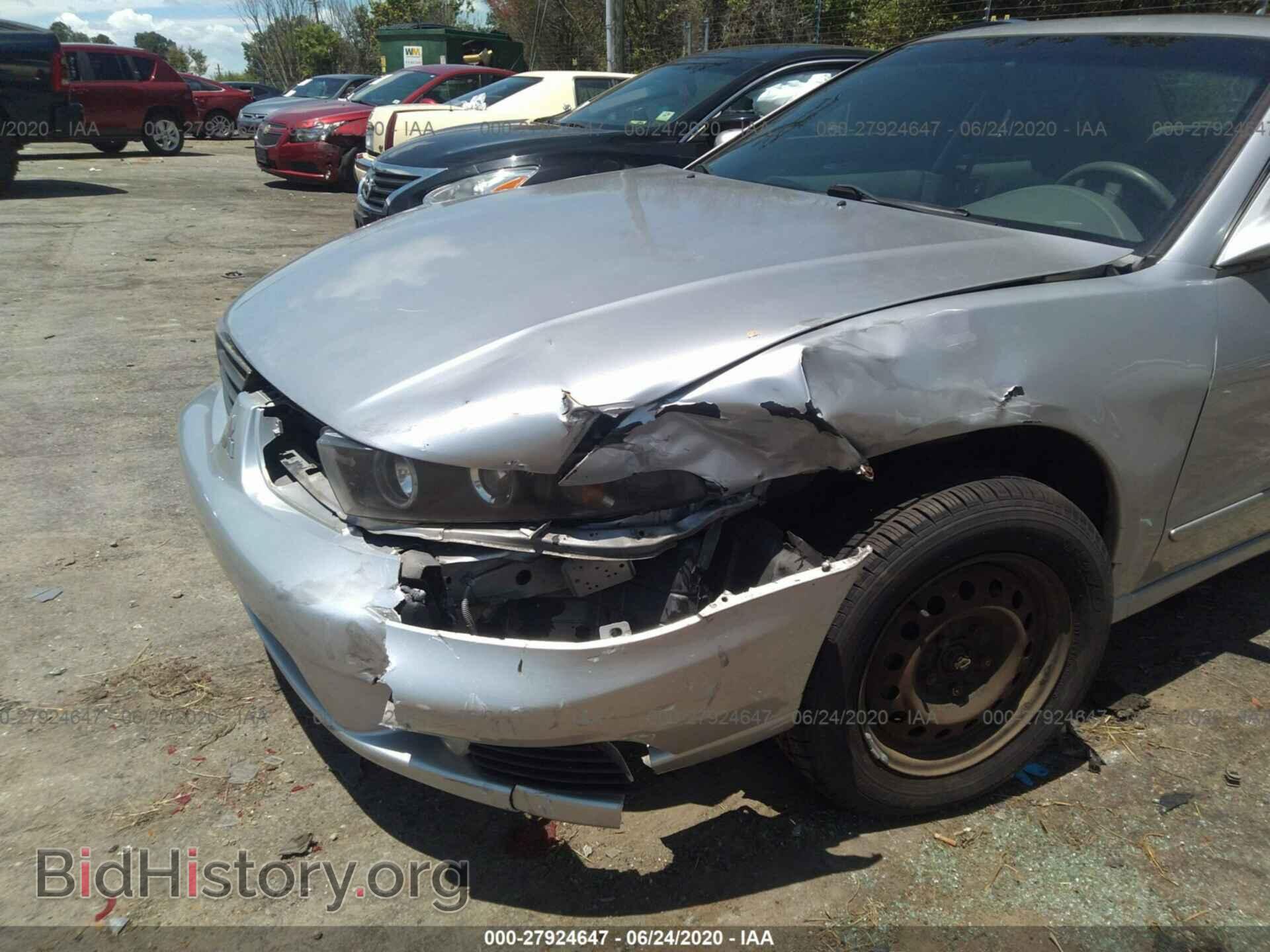 2002 MITSUBISHI GALANT - VIN: 4A3AA46G92E002037 - Фото 6