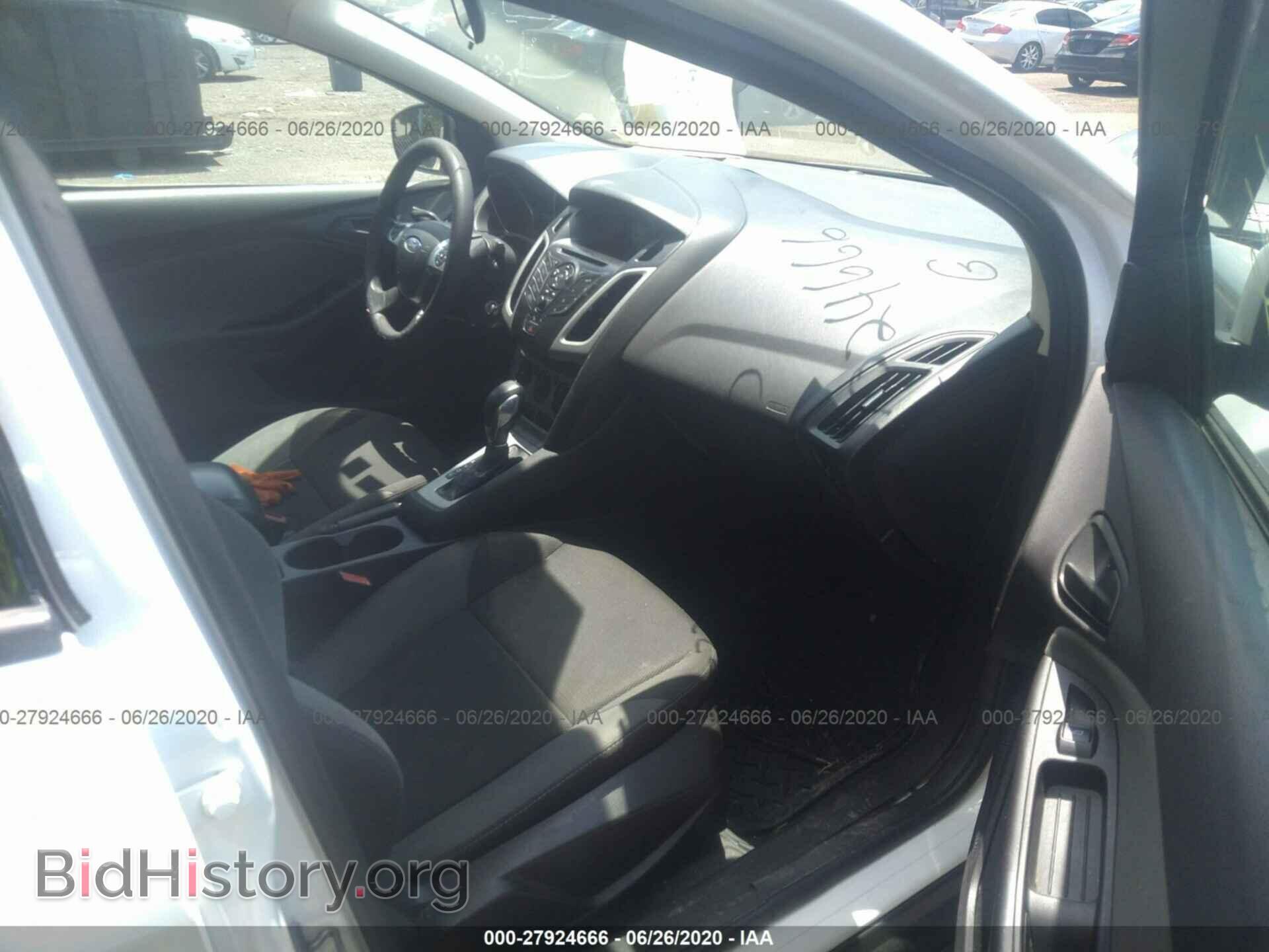 2012 FORD FOCUS - VIN: 1FAHP3F24CL275002 - Фото 5