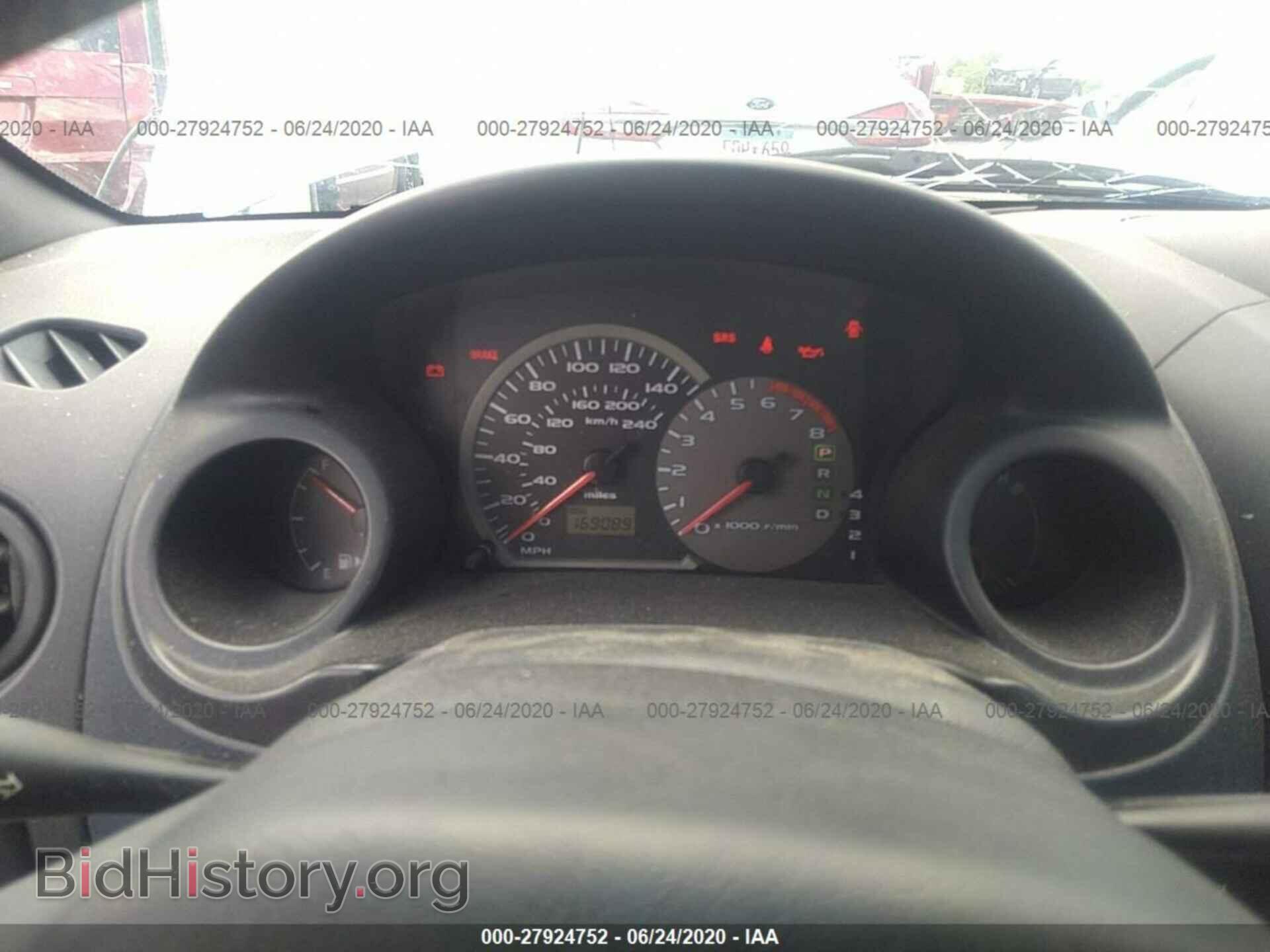 2003 MITSUBISHI ECLIPSE - VIN: 4A3AC44GX3E094676 - Photo 7