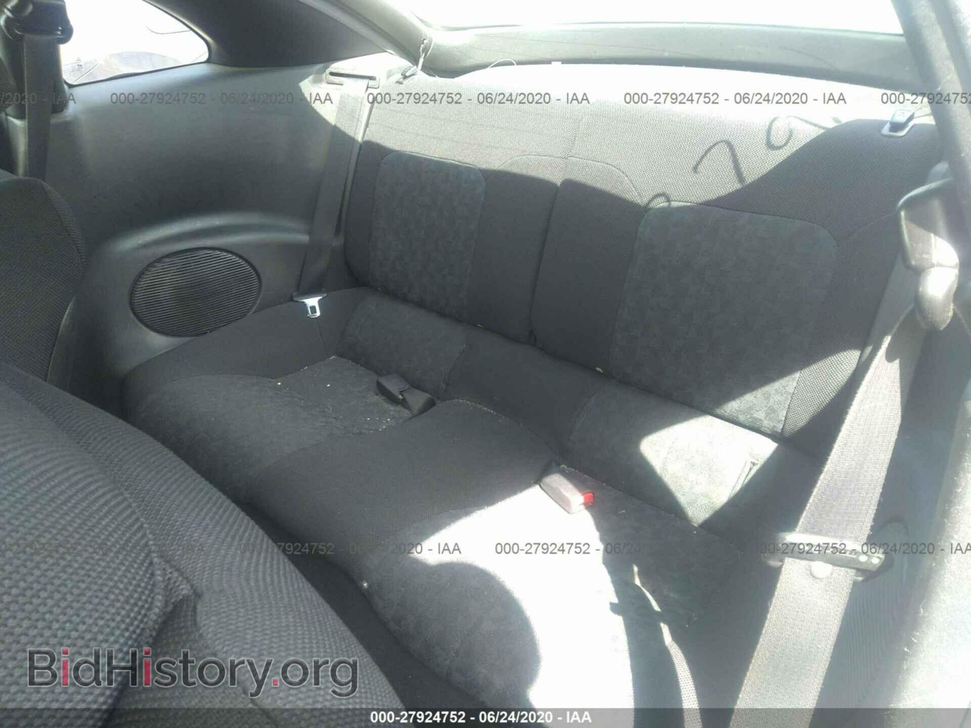 2003 MITSUBISHI ECLIPSE - VIN: 4A3AC44GX3E094676 - Photo 8
