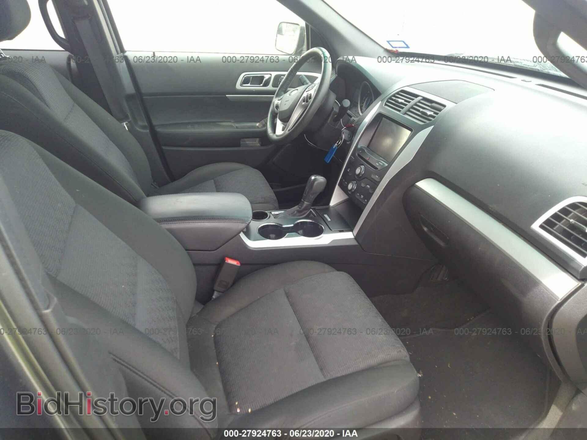 2015 FORD EXPLORER - VIN: 1FM5K7D85FGB49542 - Фото 5