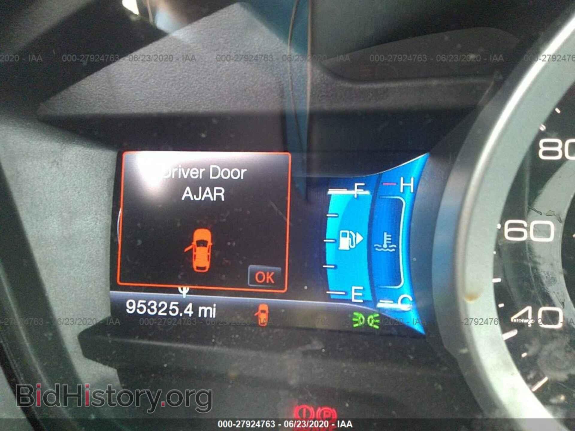 2015 FORD EXPLORER - VIN: 1FM5K7D85FGB49542 - Фото 7