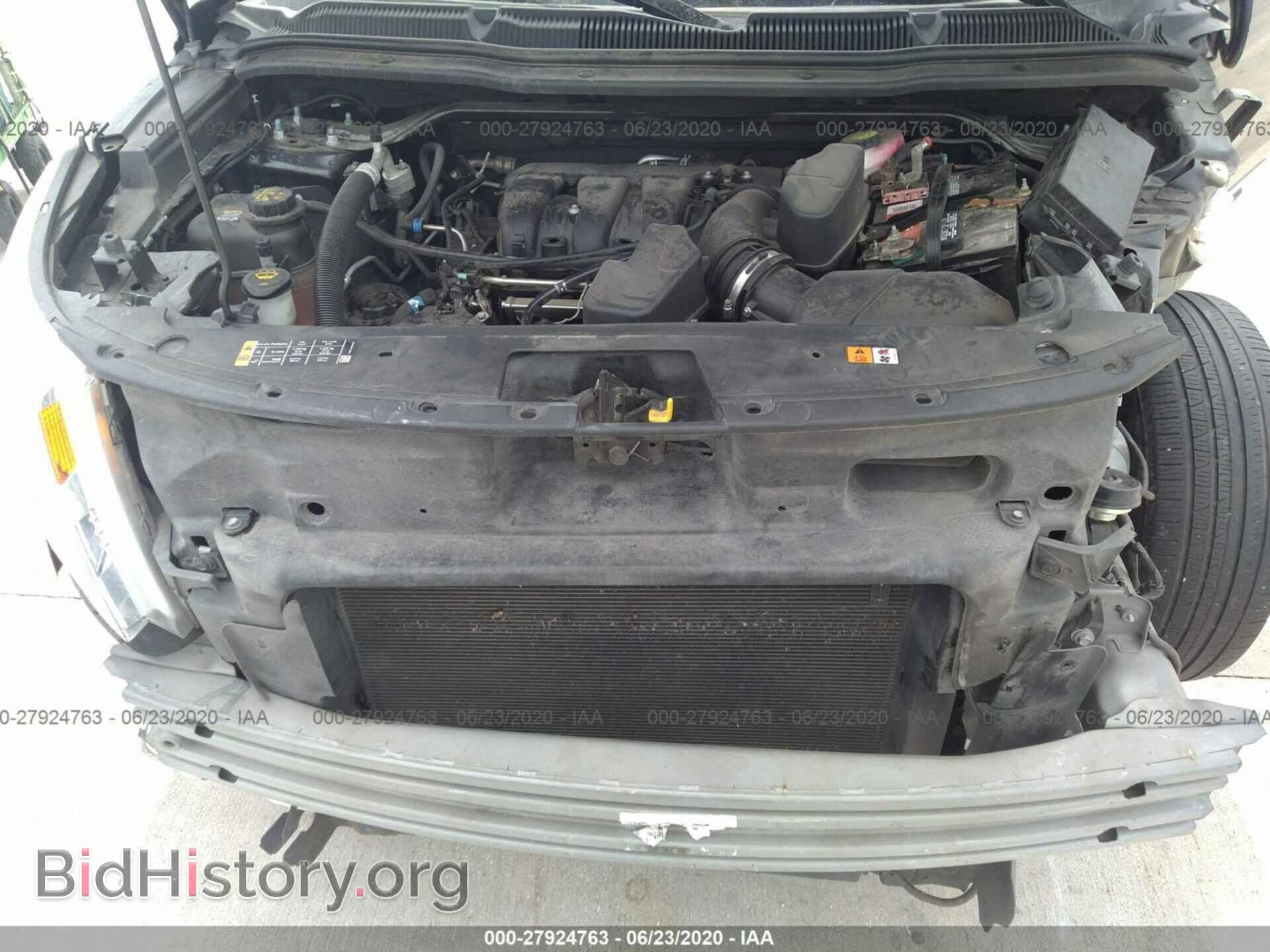 2015 FORD EXPLORER - VIN: 1FM5K7D85FGB49542 - Фото 10