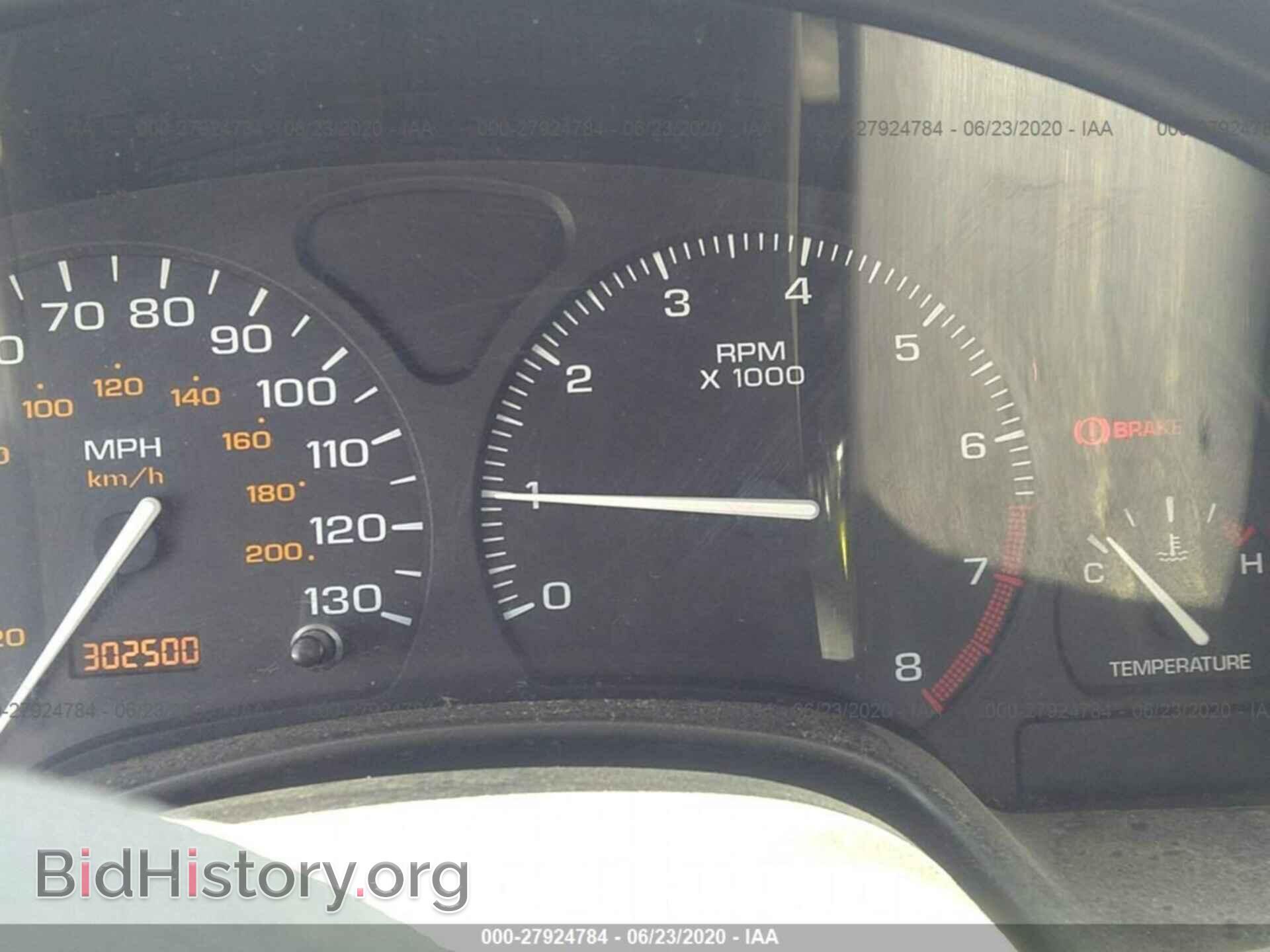 2002 SATURN LS - VIN: 1G8JS54F52Y551355 - Фото 7