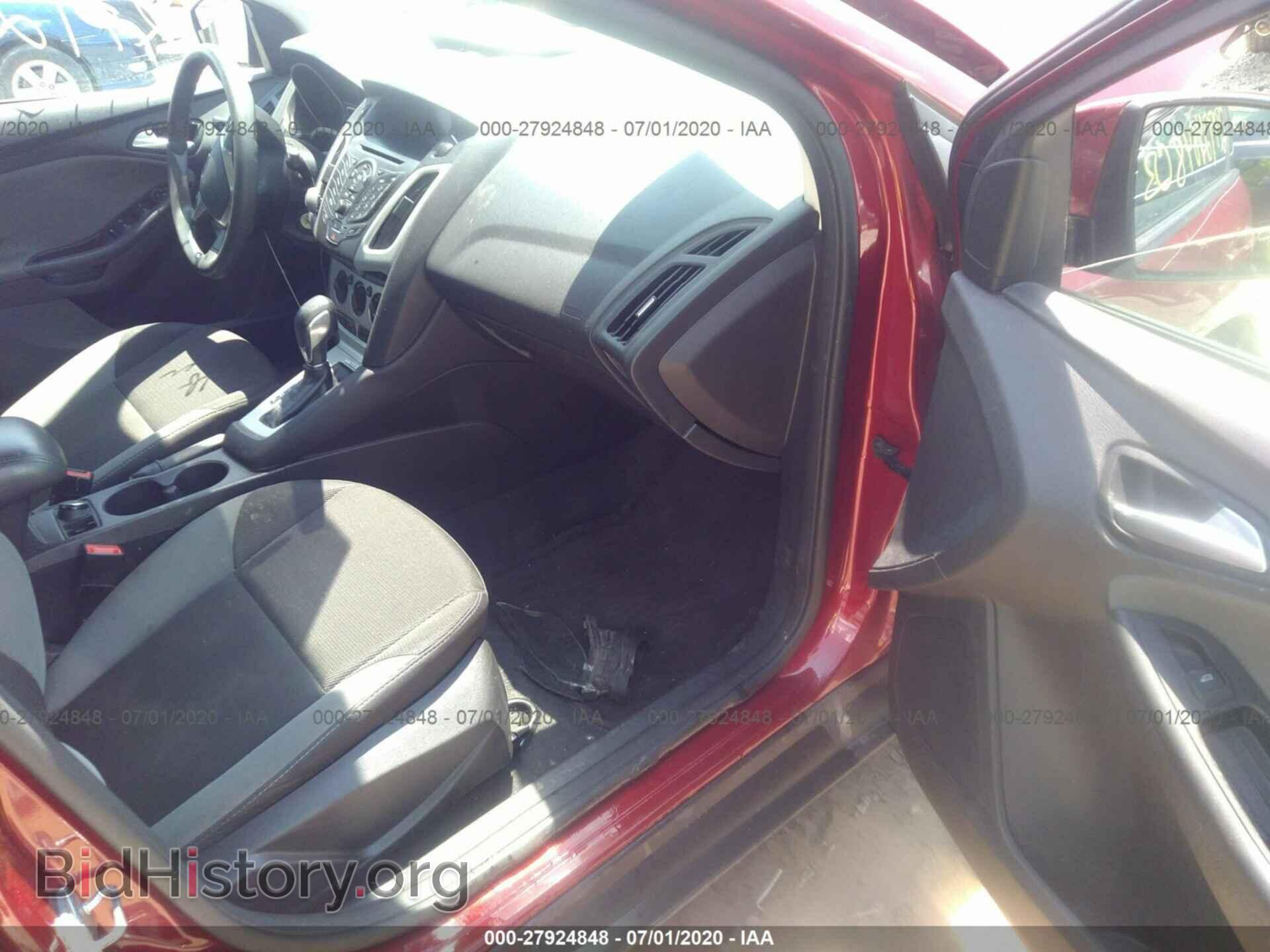 2014 FORD FOCUS - VIN: 1FADP3F23EL370233 - Фото 5