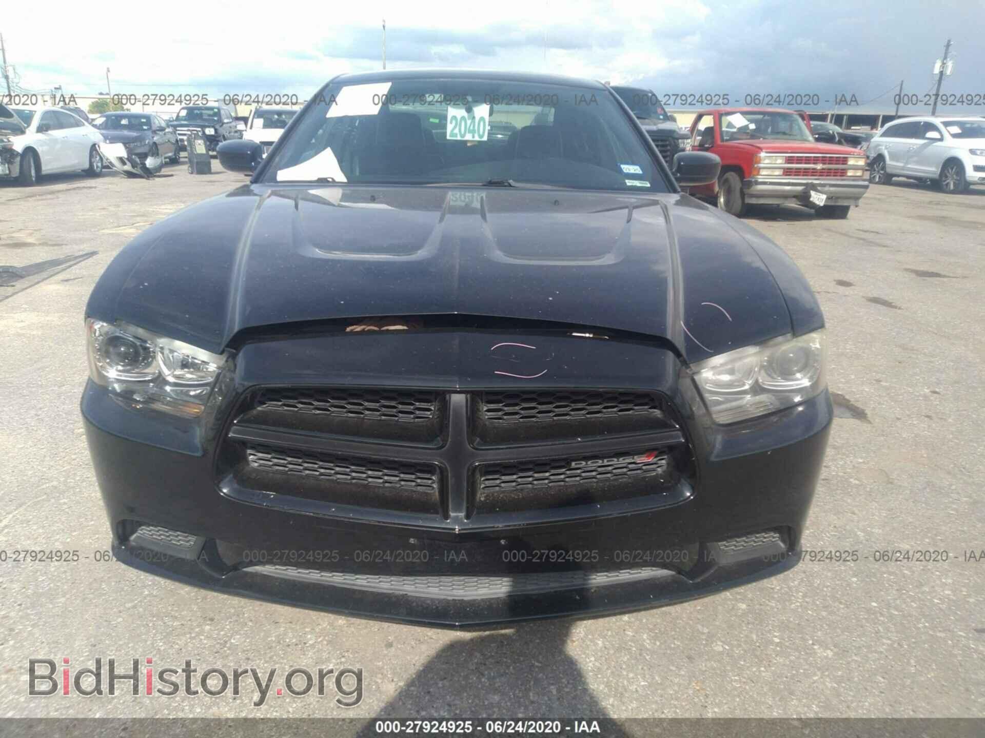 2013 DODGE CHARGER - VIN: 2C3CDXCT7DH730140 - Фото 6