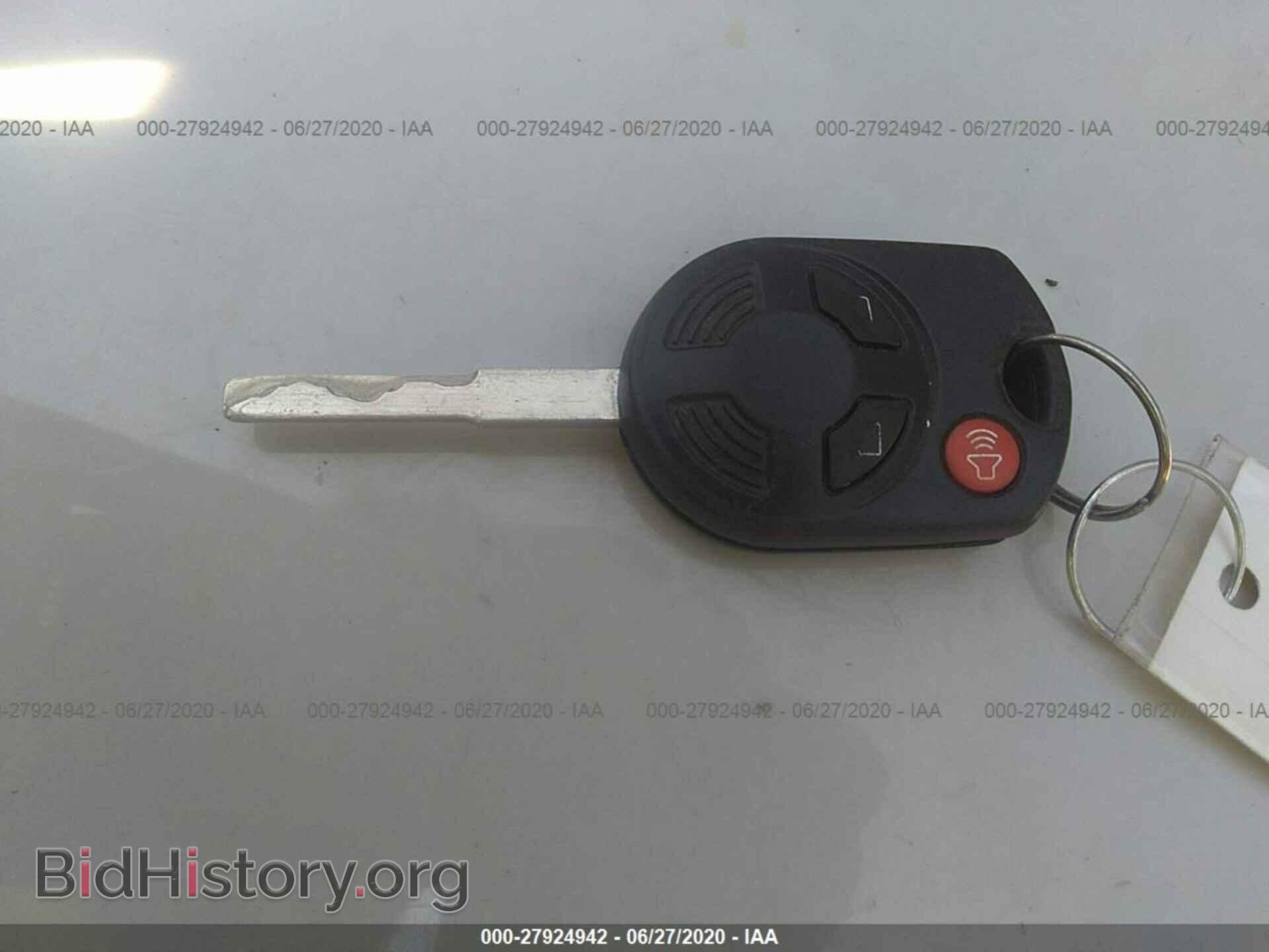 2013 FORD ESCAPE - VIN: 1FMCU9H94DUD70645 - Фото 11