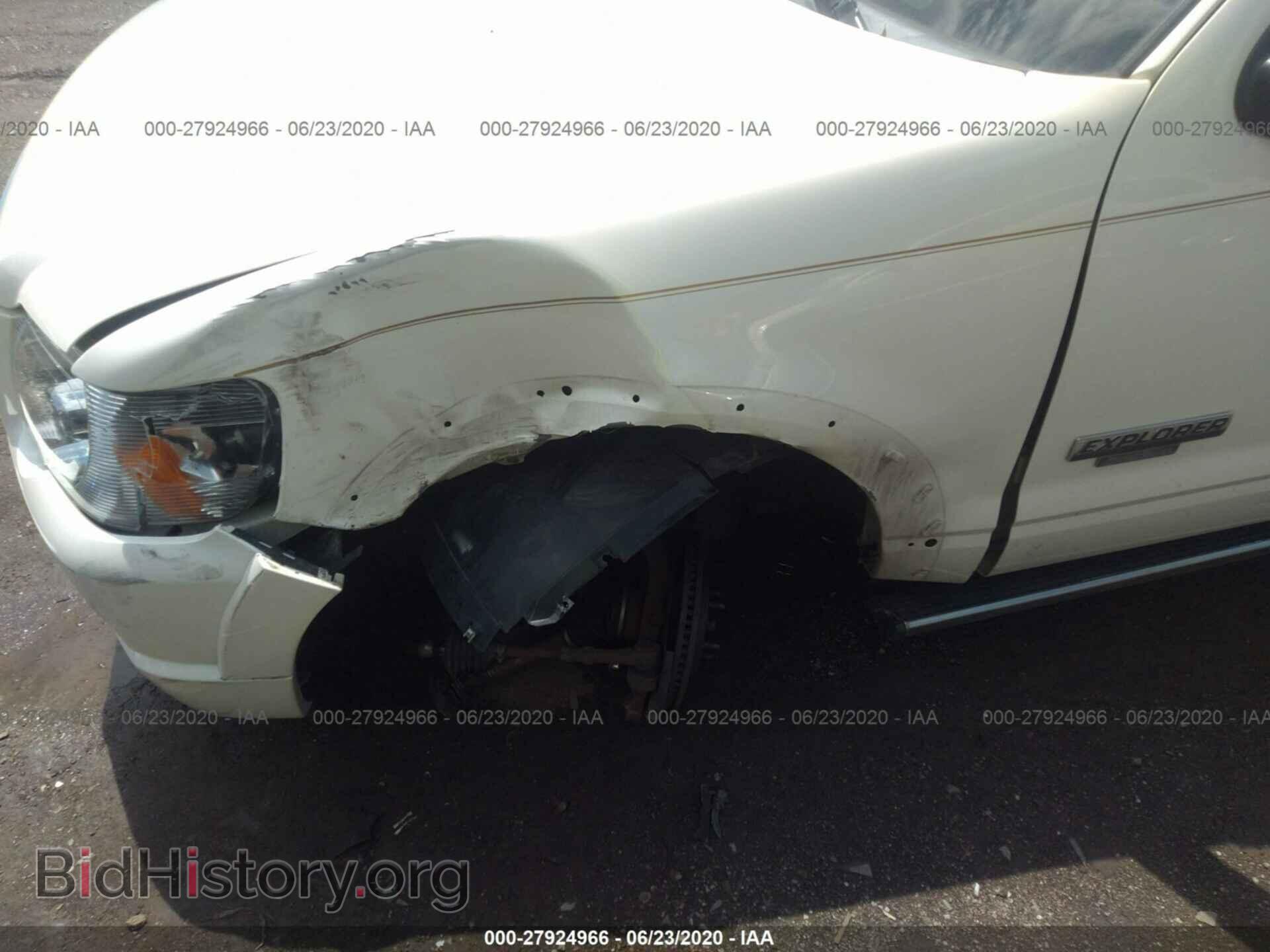 2008 FORD EXPLORER - VIN: 1FMEU75EX8UA08808 - Фото 6