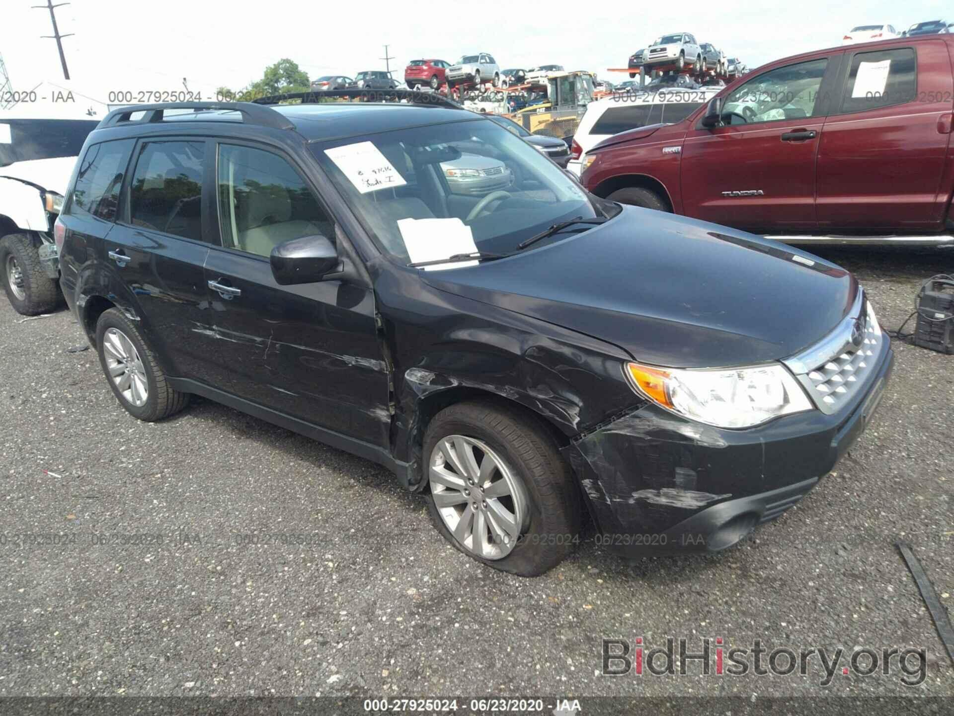 Photo JF2SHADC2CH451014 - SUBARU FORESTER 2012