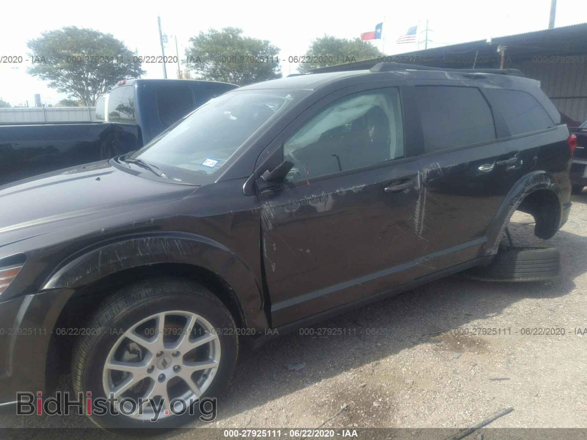 2018 DODGE JOURNEY - VIN: 3C4PDCBB8JT448946 - Photo 6