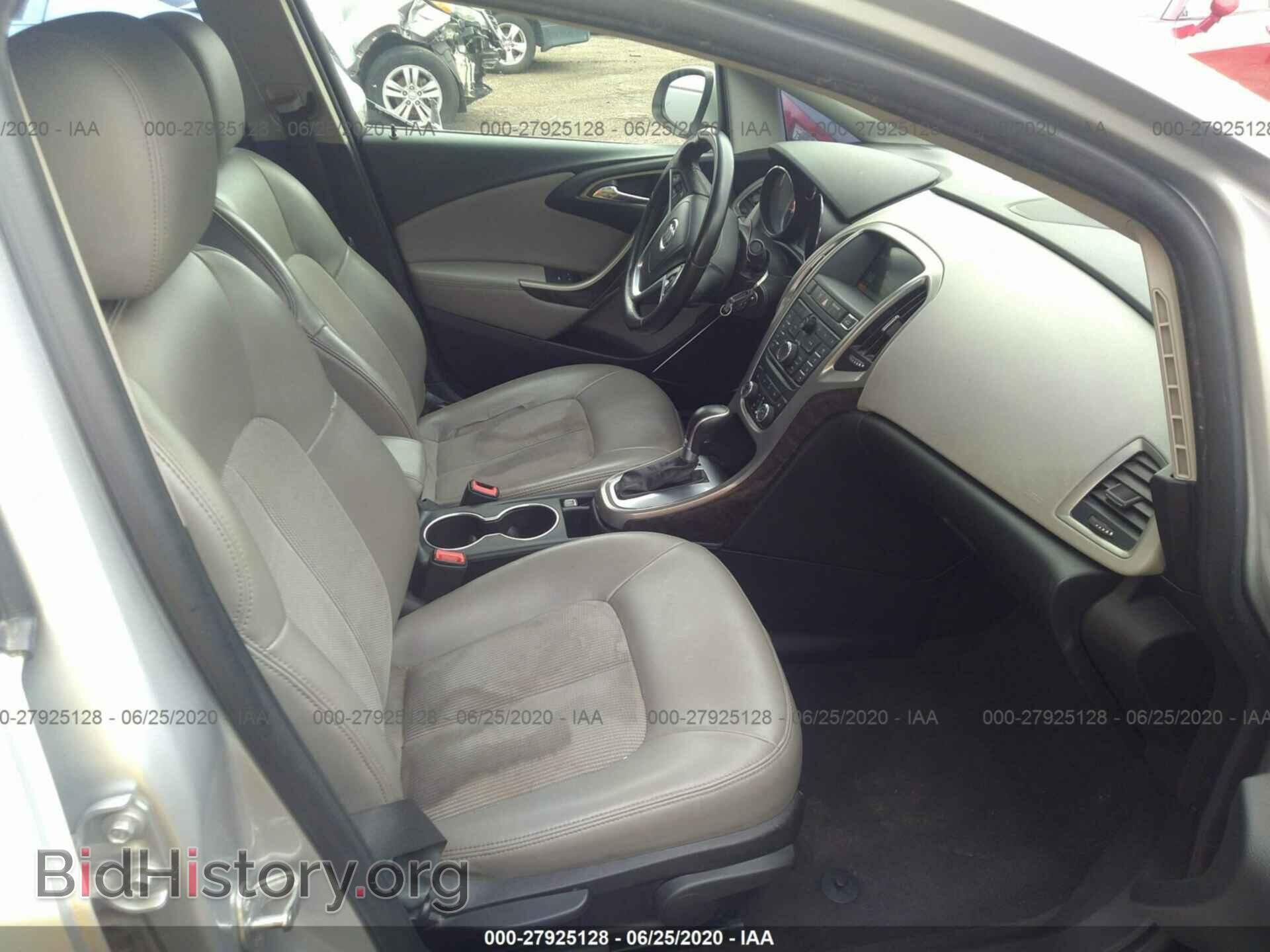 2014 BUICK VERANO - VIN: 1G4PR5SK6E4177115 - Фото 5