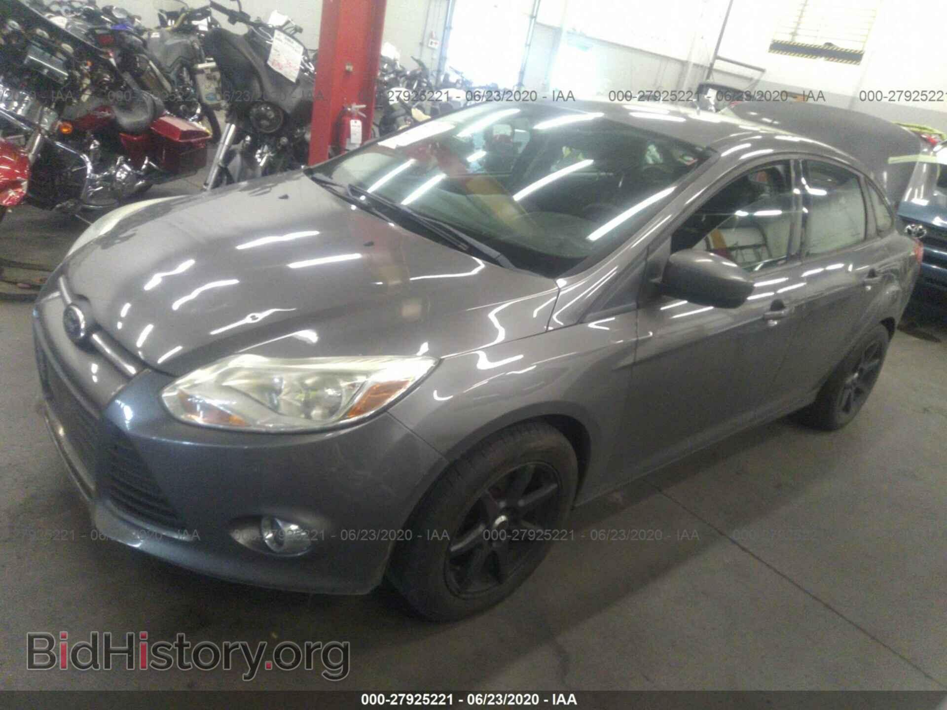 2012 FORD FOCUS - VIN: 1FAHP3F28CL192432 - Photo 2