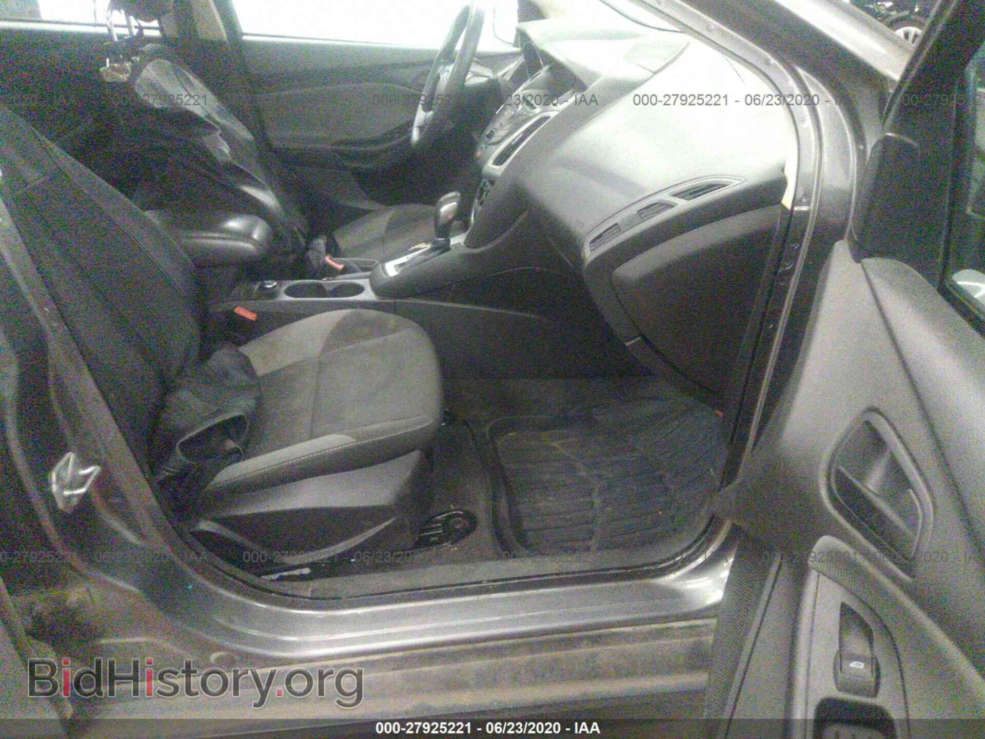 2012 FORD FOCUS - VIN: 1FAHP3F28CL192432 - Photo 5